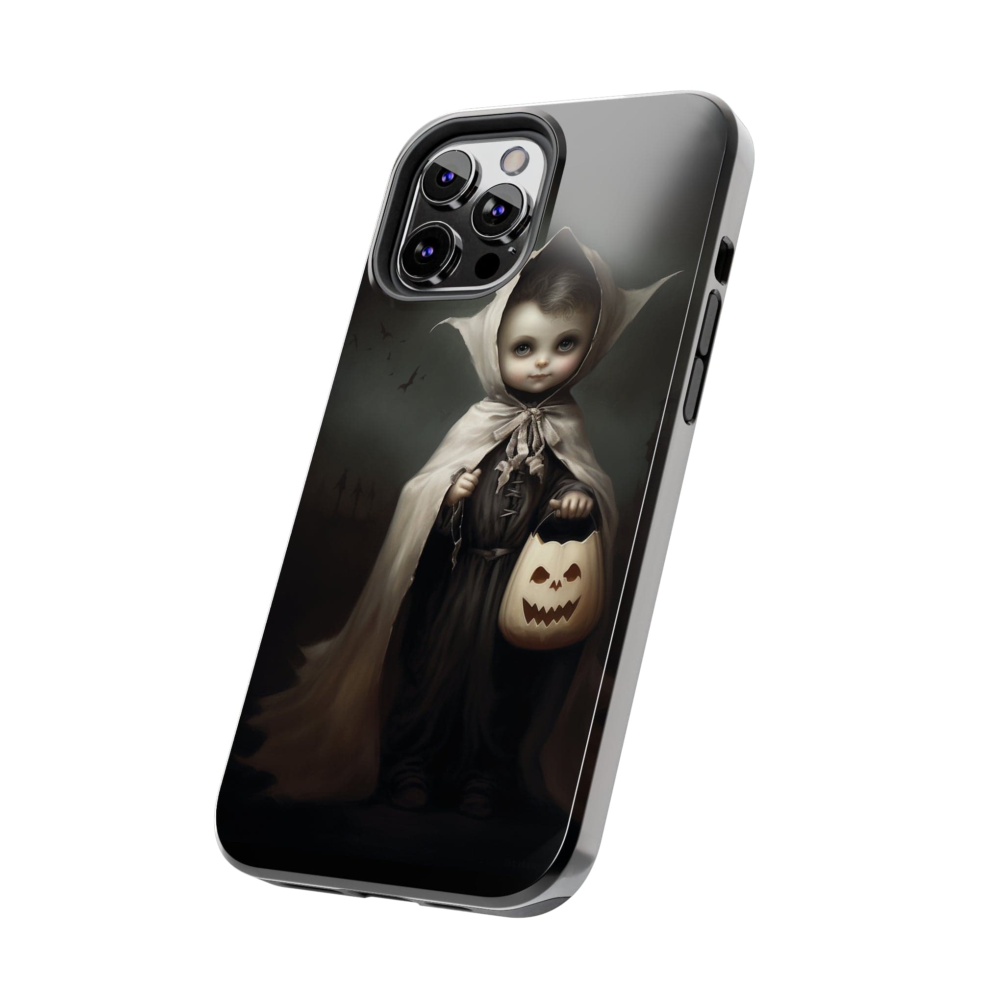 Printify Phone Case Little Vampire - Tough Phone Cases