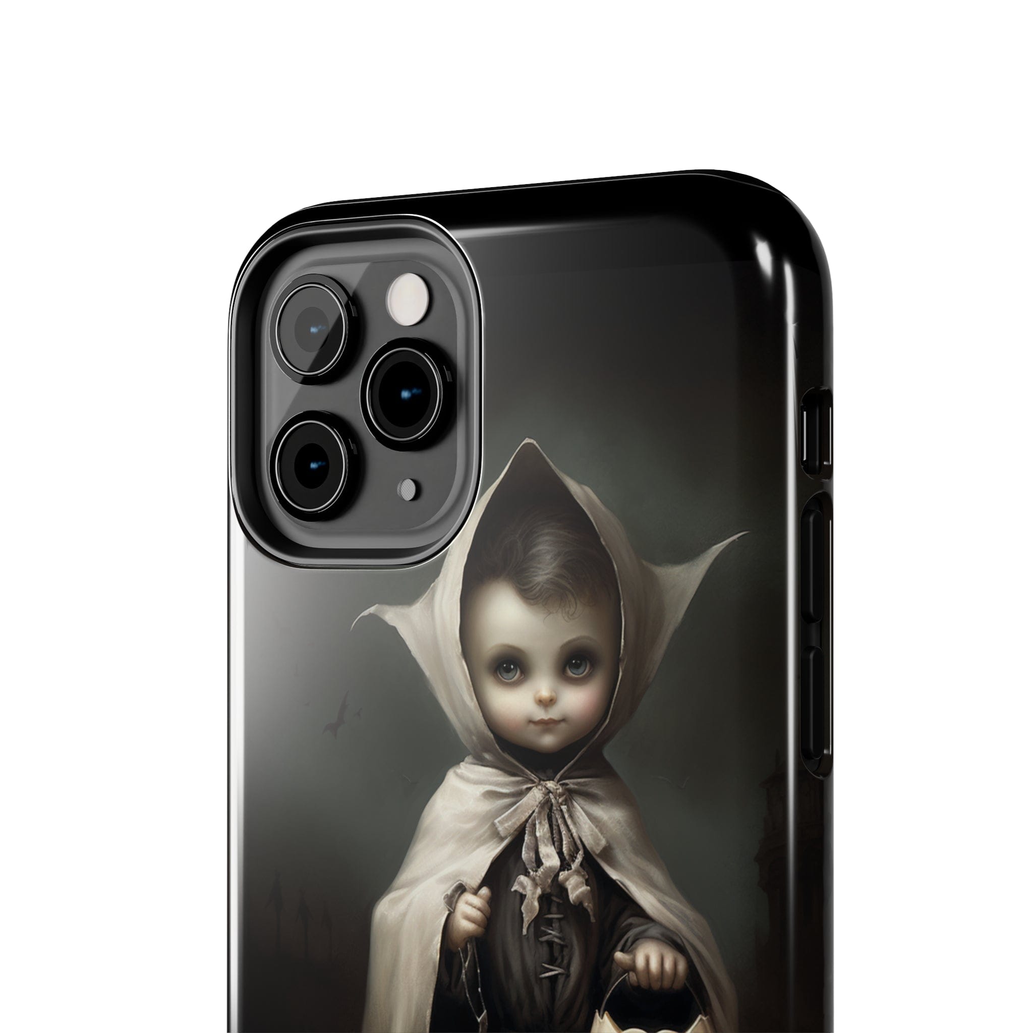 Printify Phone Case Little Vampire - Tough Phone Cases