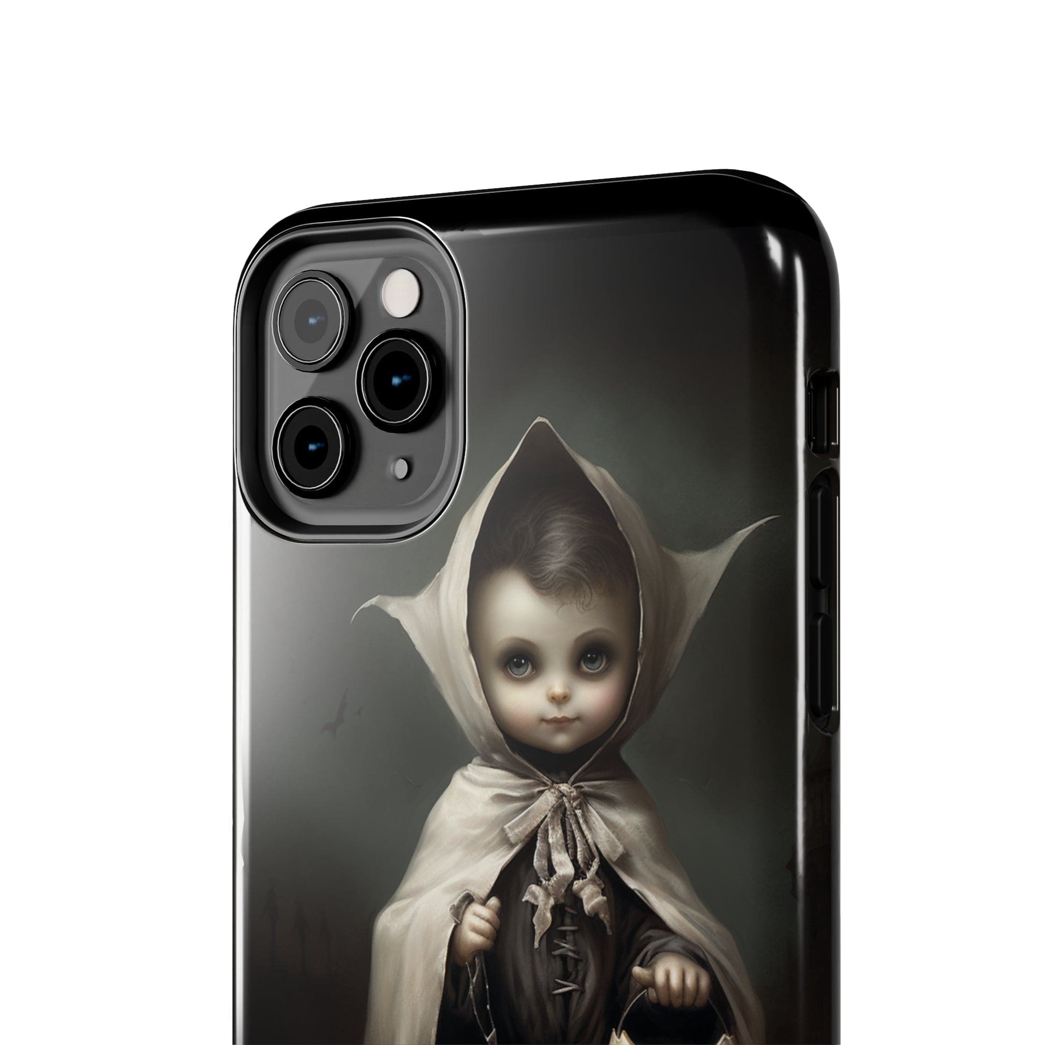 Printify Phone Case Little Vampire - Tough Phone Cases