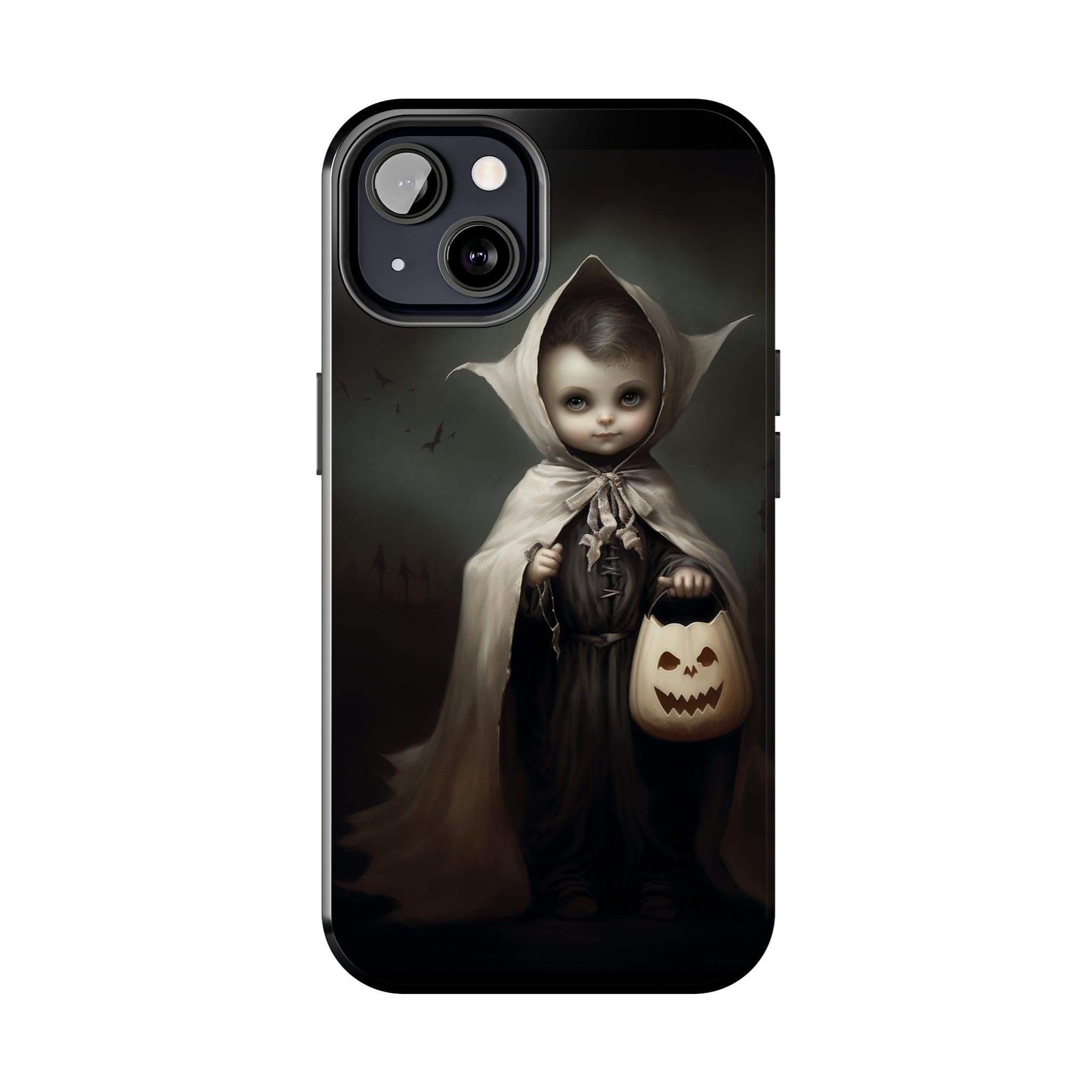 Printify Phone Case Little Vampire - Tough Phone Cases