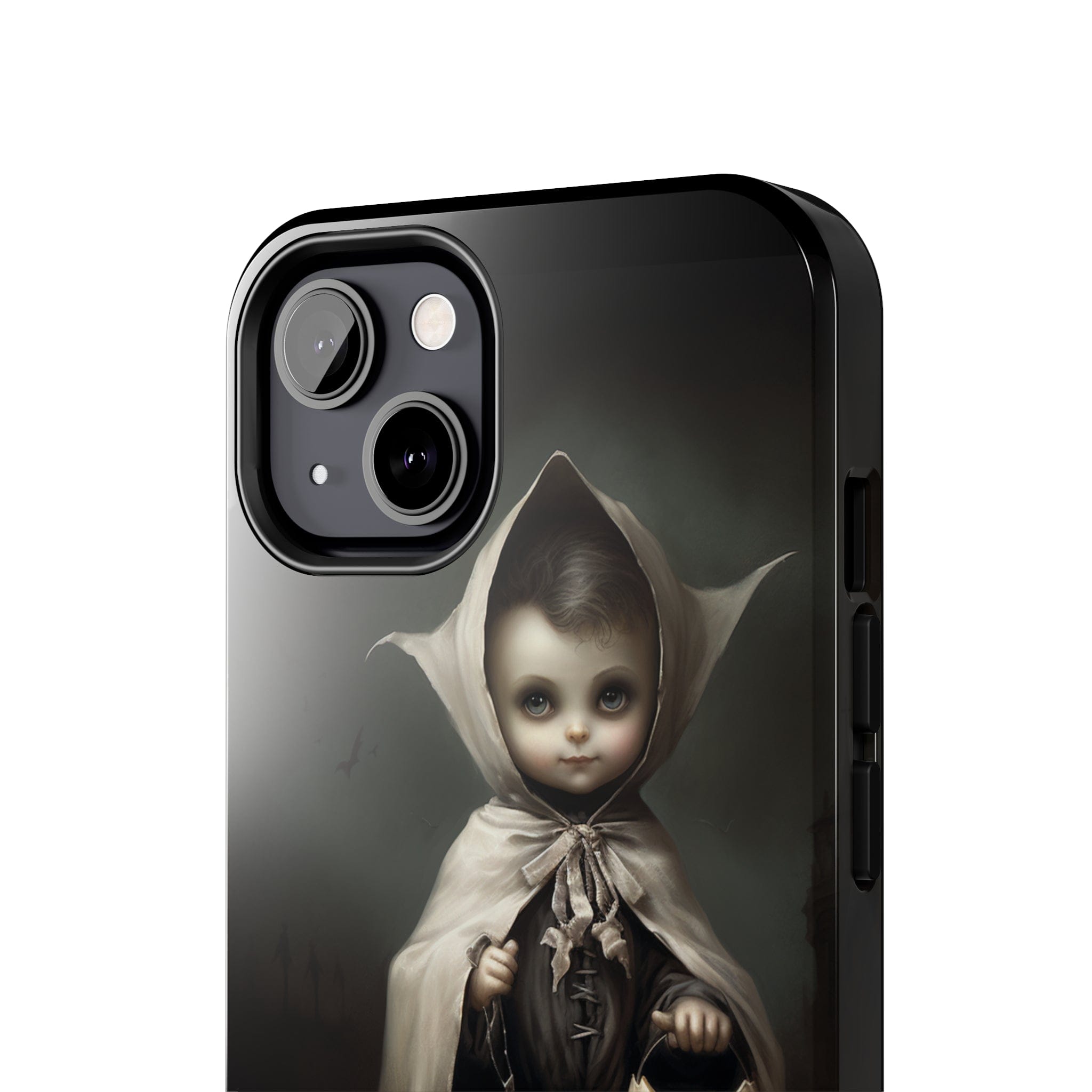 Printify Phone Case Little Vampire - Tough Phone Cases