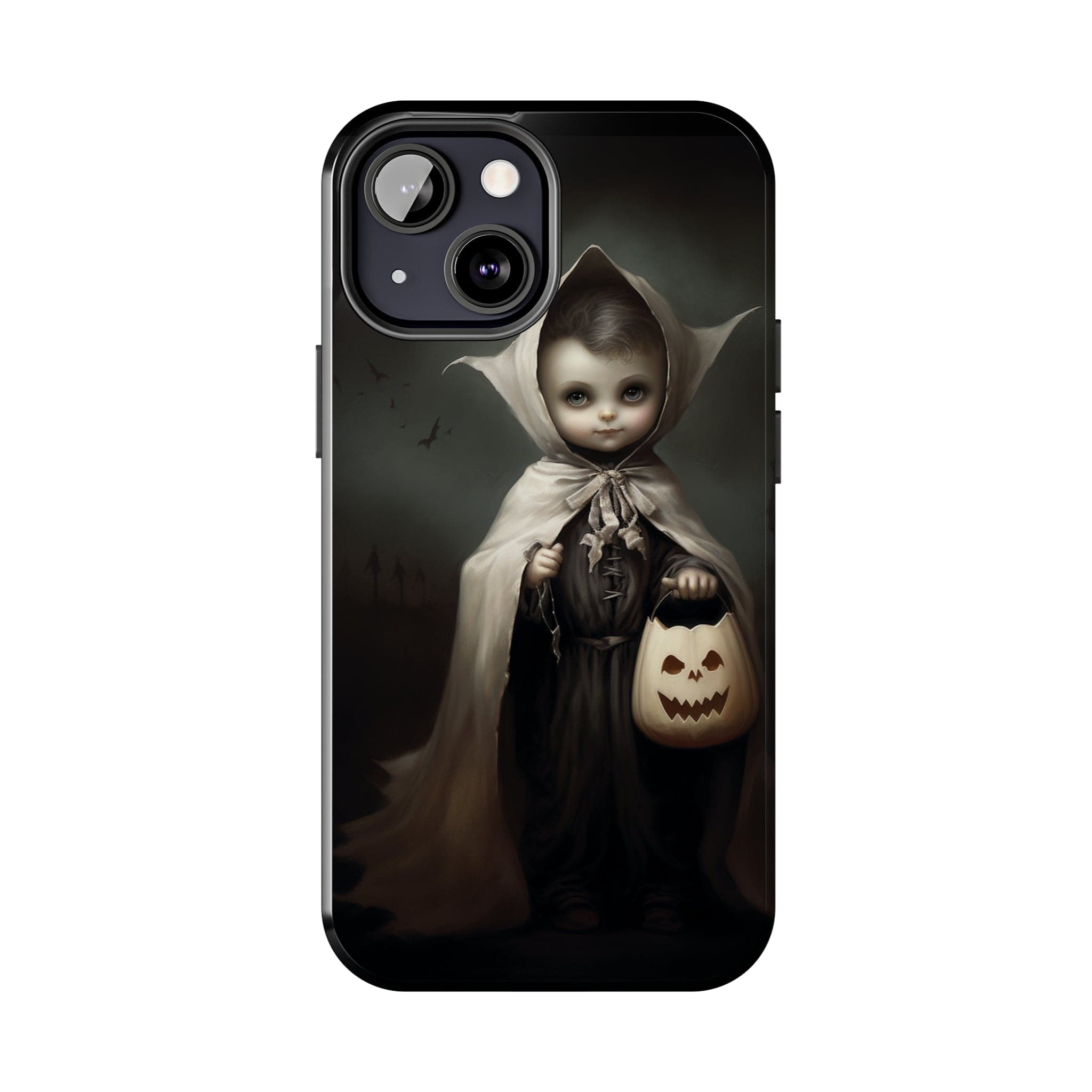 Printify Phone Case Little Vampire - Tough Phone Cases