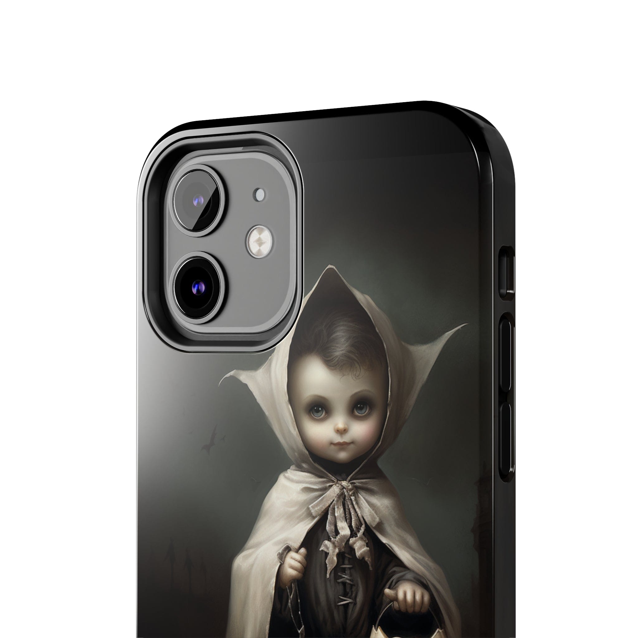 Printify Phone Case Little Vampire - Tough Phone Cases