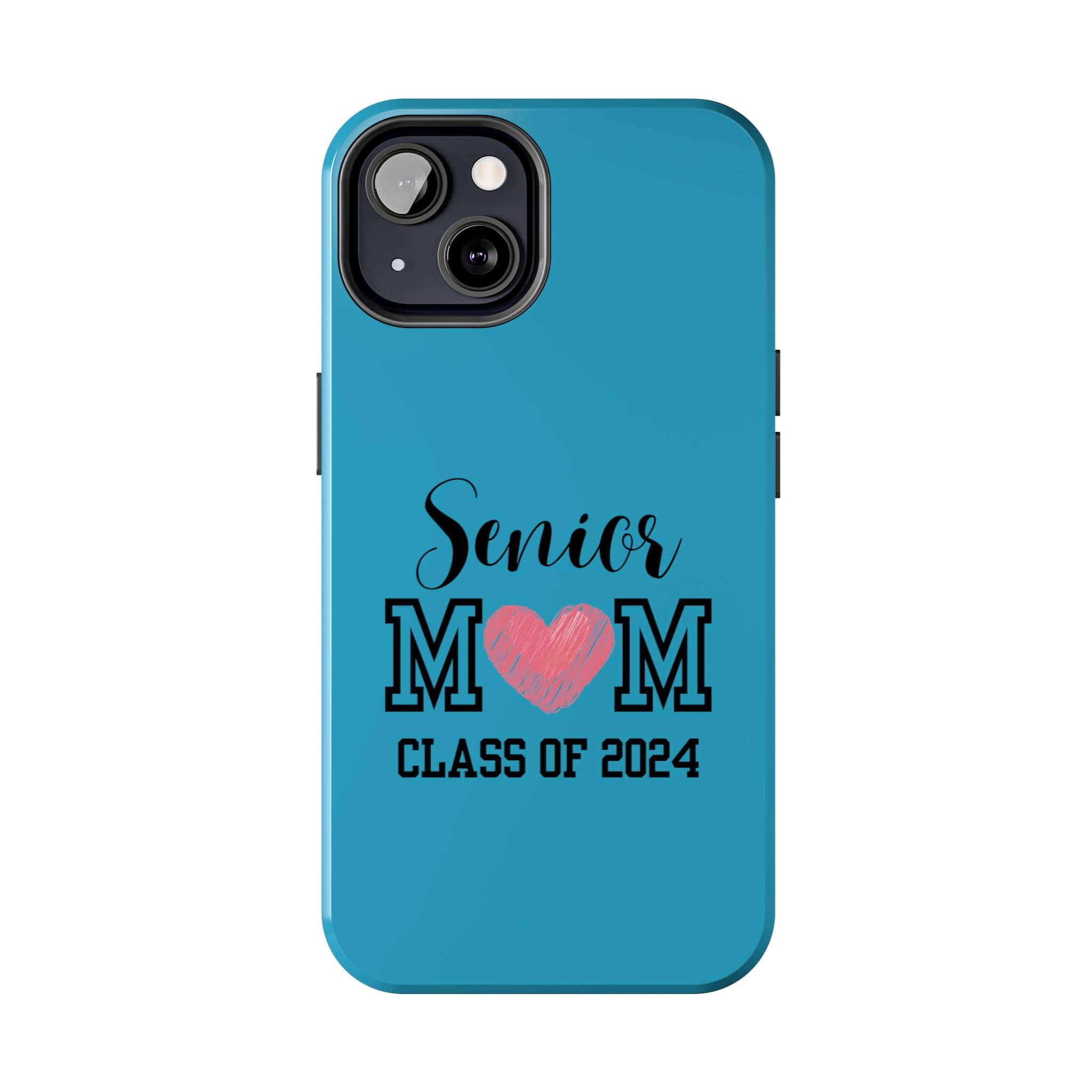 Printify Phone Case Senior Mom 2024 - Tough Phone Cases