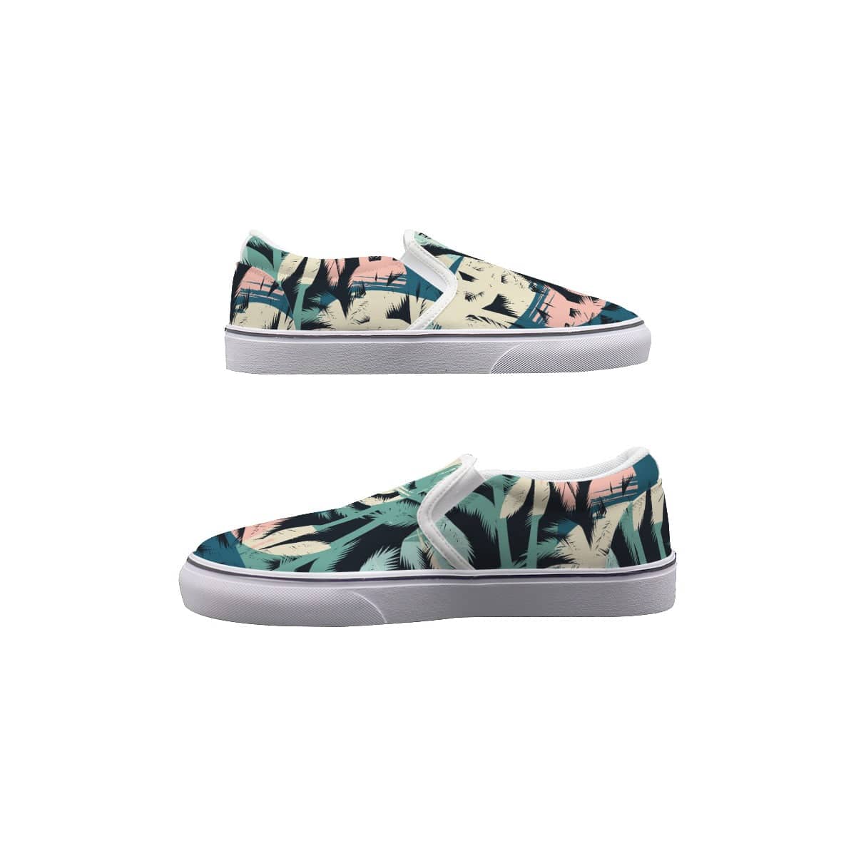 Yoycol PukaPuka  II Treads - Women's Slip On Sneakers