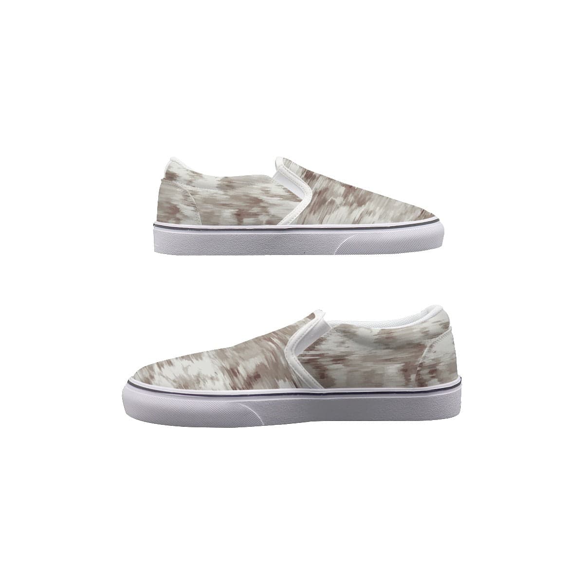 Yoycol Soft Sand Hues - Women's Slip On Sneakers