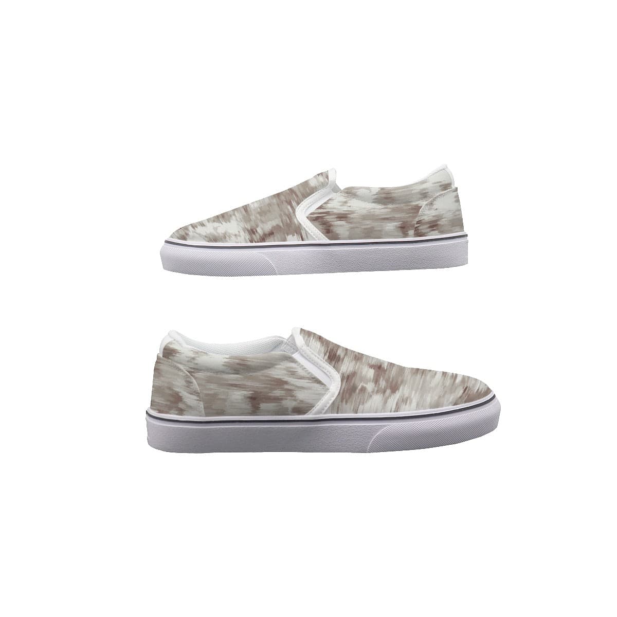 Yoycol Soft Sand Hues - Women's Slip On Sneakers