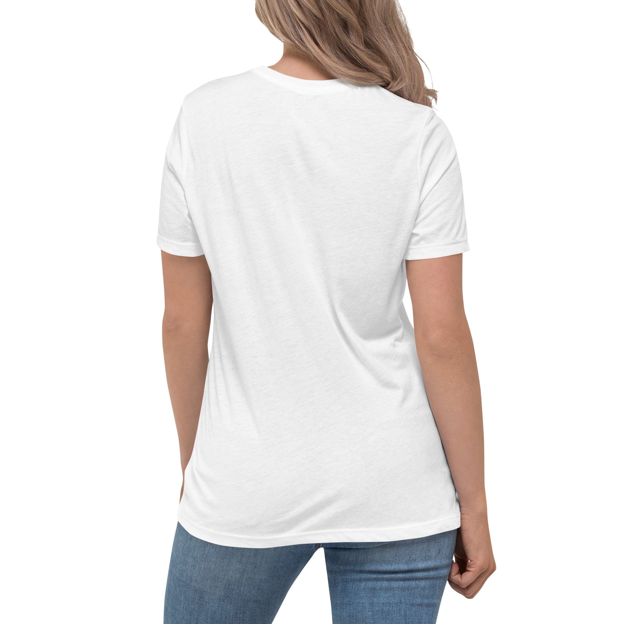 Spruced Roost Surfs Up - Women's Relaxed T-Shirt - S-3XL