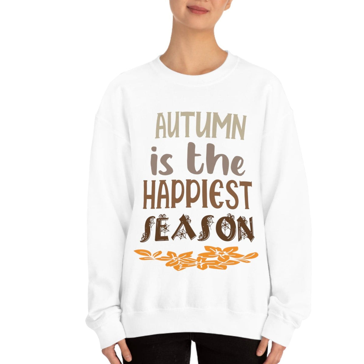 Printify Sweatshirt Unisex Heavy Blend™ Crewneck Sweatshirt