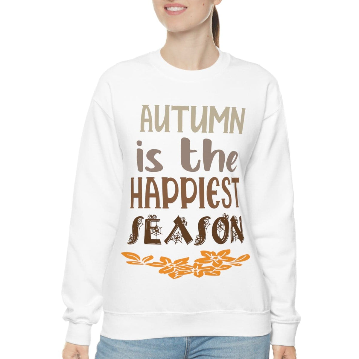 Printify Sweatshirt Unisex Heavy Blend™ Crewneck Sweatshirt