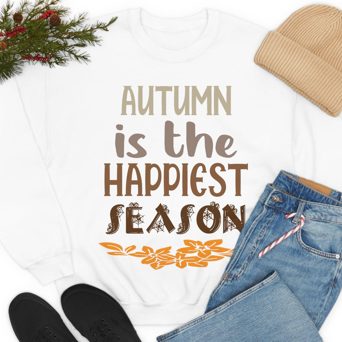 Printify Sweatshirt Unisex Heavy Blend™ Crewneck Sweatshirt
