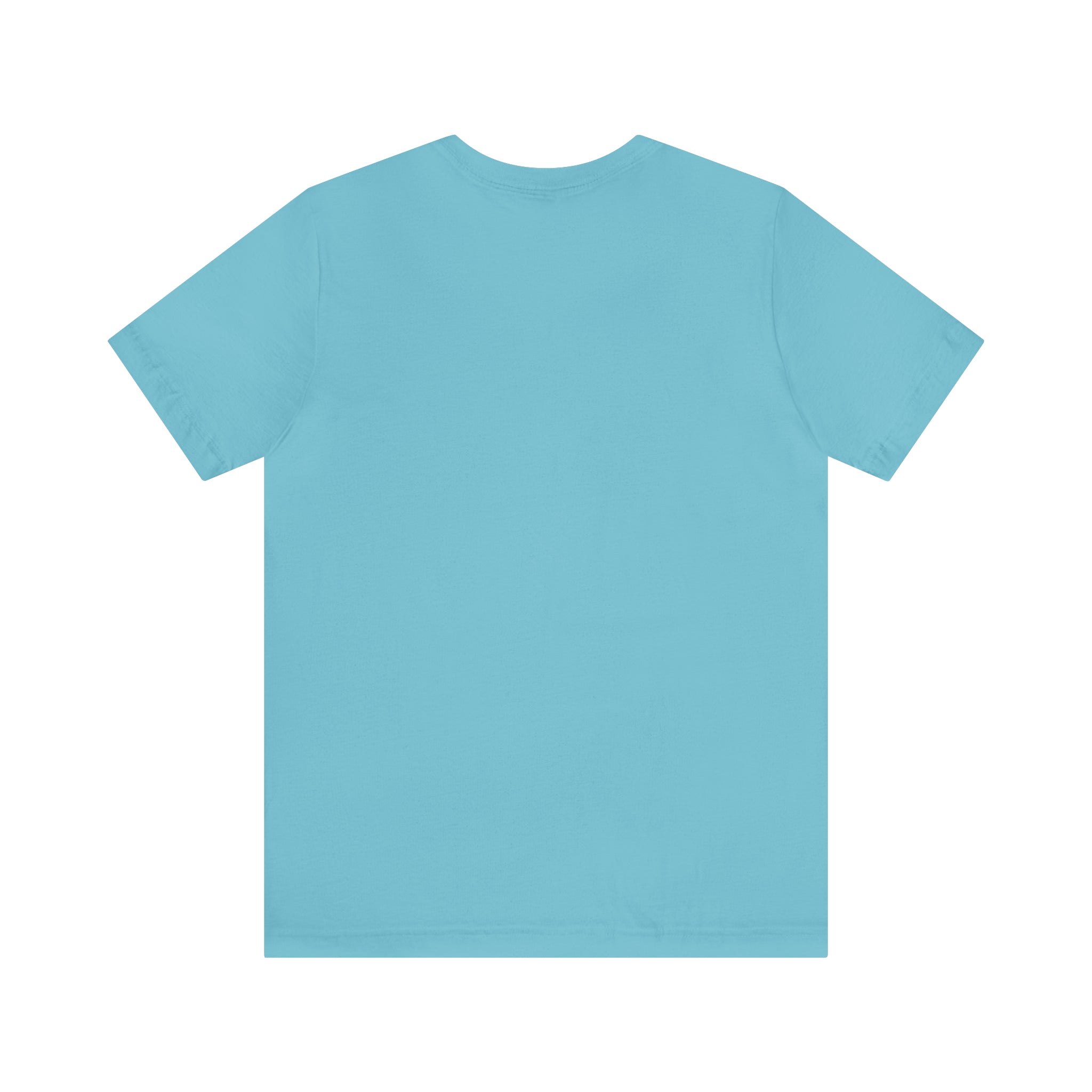 Printify T-Shirt Bad Ass (Donkey) - Unisex Jersey Short Sleeve Tee