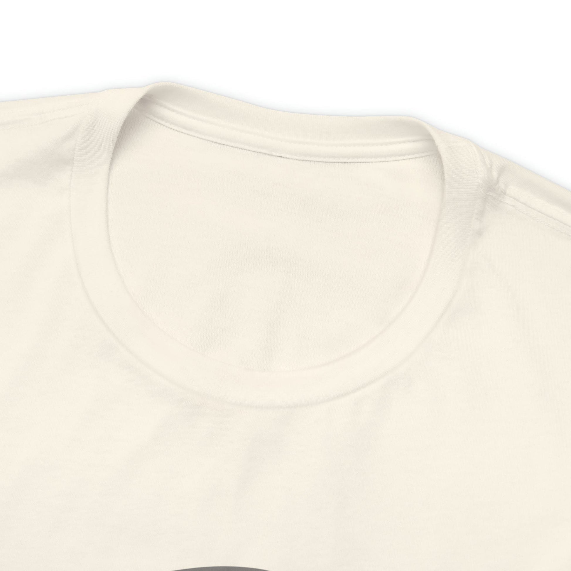 Printify T-Shirt Bad Ass (Donkey) - Unisex Jersey Short Sleeve Tee