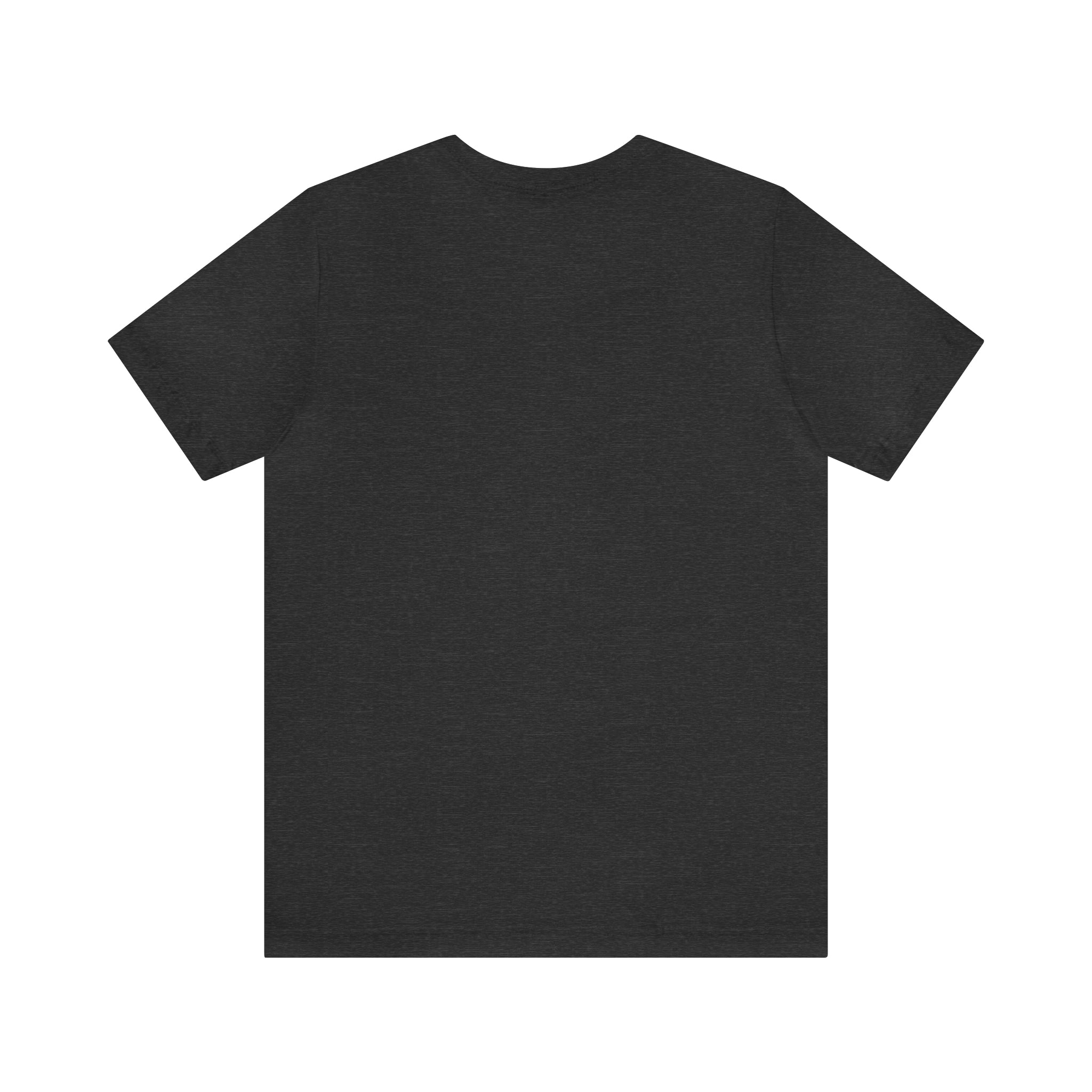 Printify T-Shirt Bad Ass (Donkey) - Unisex Jersey Short Sleeve Tee
