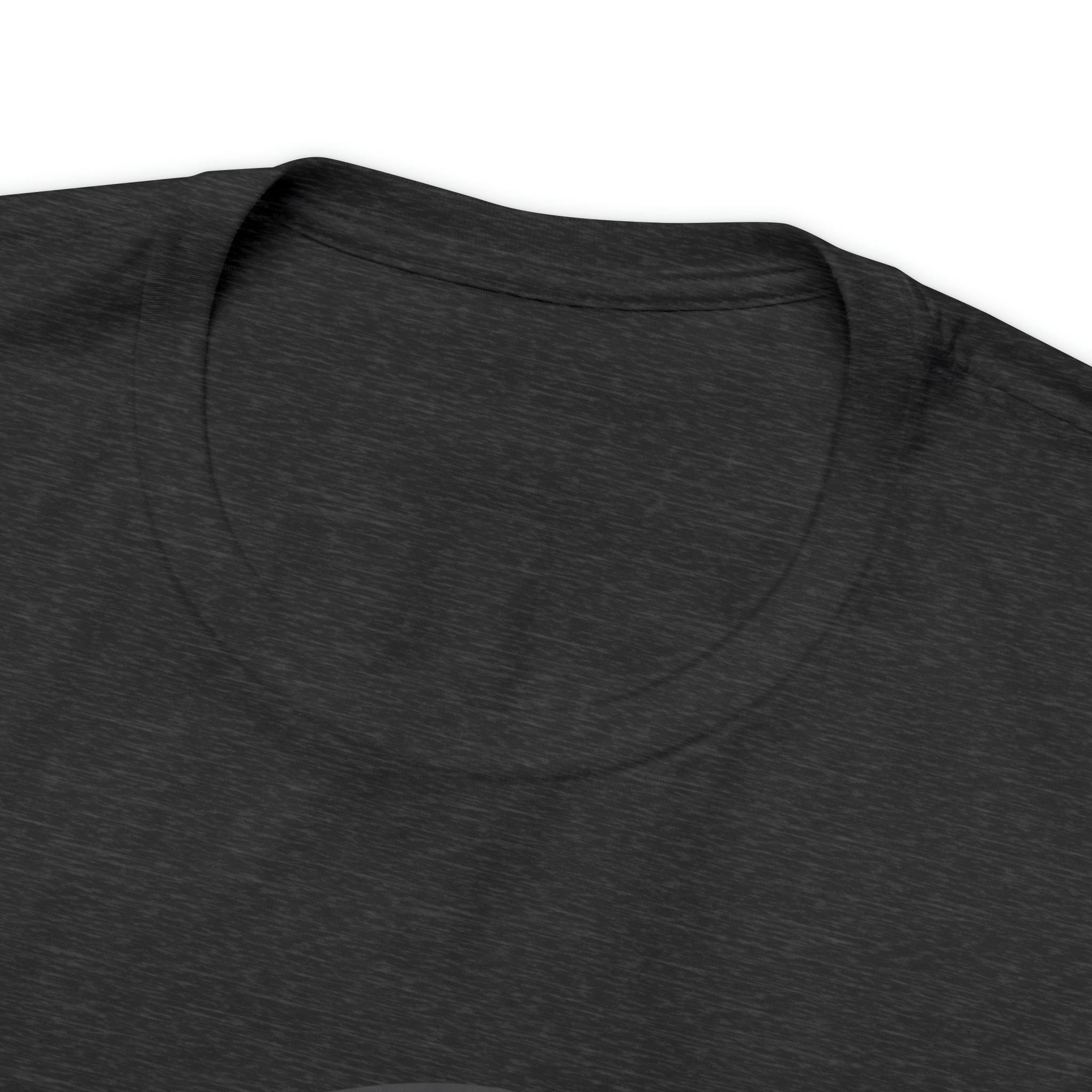 Printify T-Shirt Bad Ass (Donkey) - Unisex Jersey Short Sleeve Tee