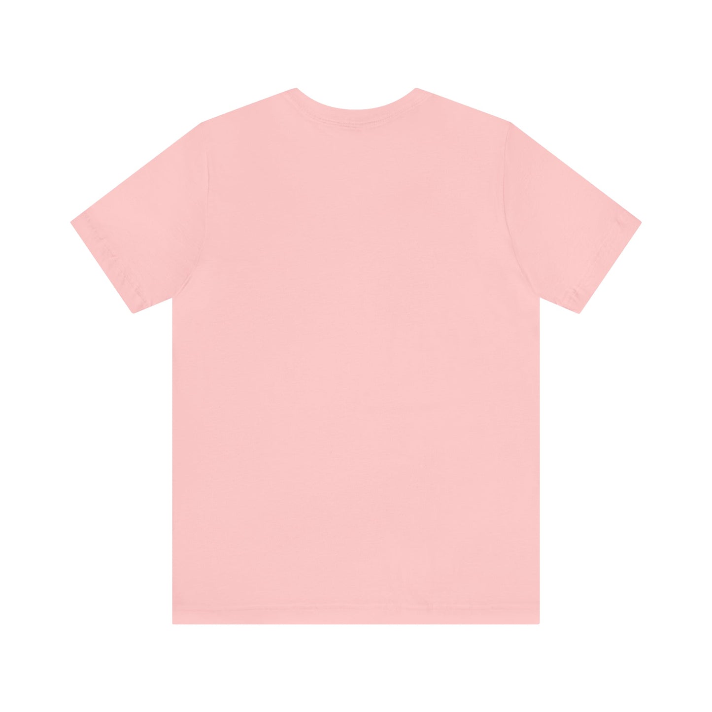 Printify T-Shirt Bad Ass (Donkey) - Unisex Jersey Short Sleeve Tee