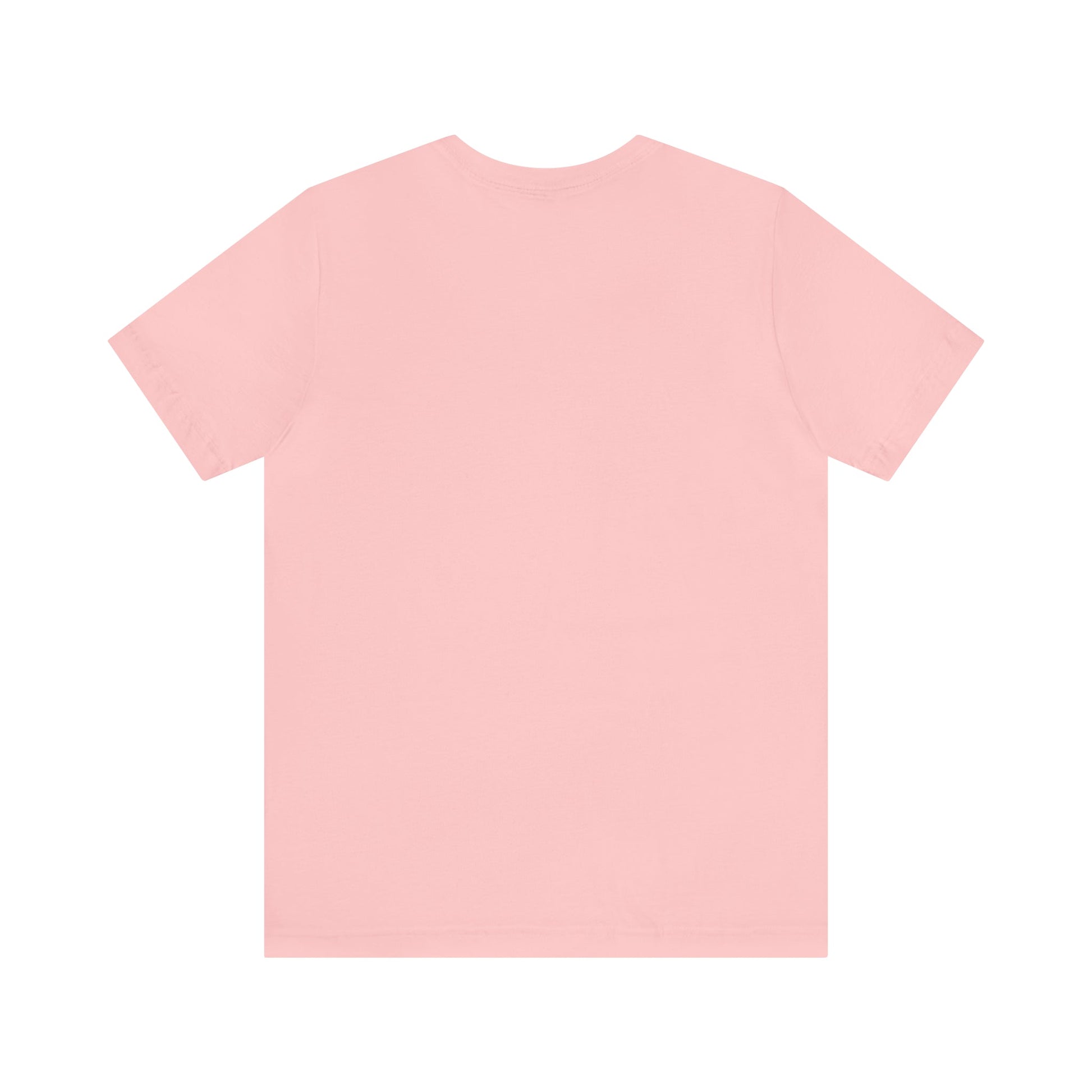Printify T-Shirt Bad Ass (Donkey) - Unisex Jersey Short Sleeve Tee