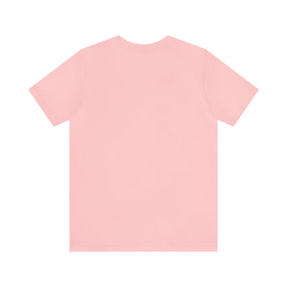 Printify T-Shirt Bad Ass (Donkey) - Unisex Jersey Short Sleeve Tee