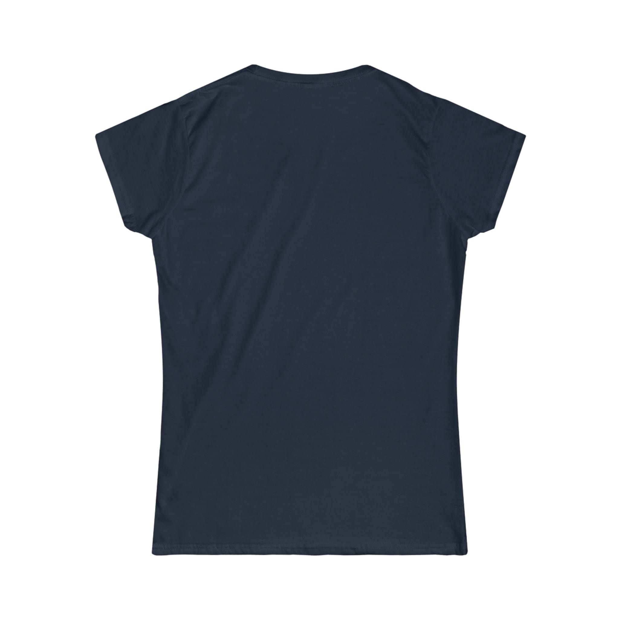 Printify T-Shirt Be Kind - Women's Softstyle Tee