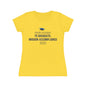 Printify T-Shirt Sunflower / XS Class of 2023 Mission Accomplished! - Women's Iconic T-Shirt