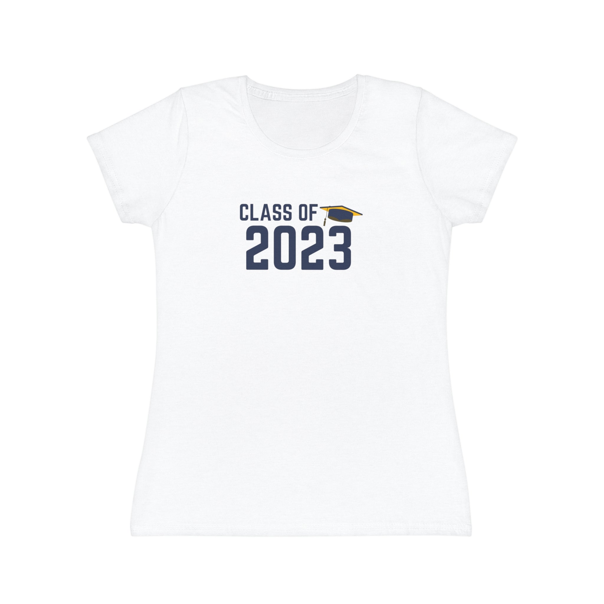 Printify T-Shirt Class of 2023! - Women's Iconic T-Shirt