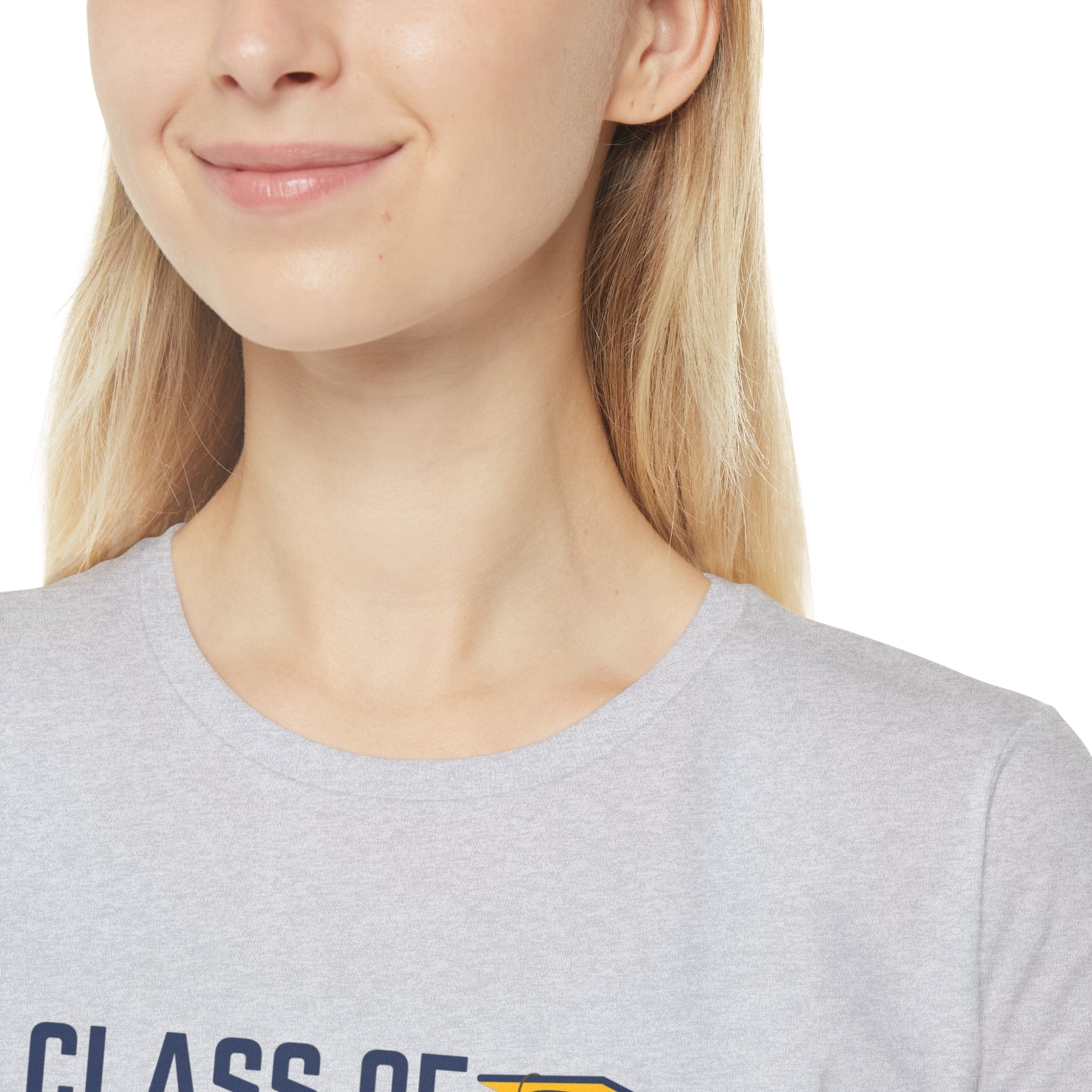 Printify T-Shirt Class of 2023! - Women's Iconic T-Shirt
