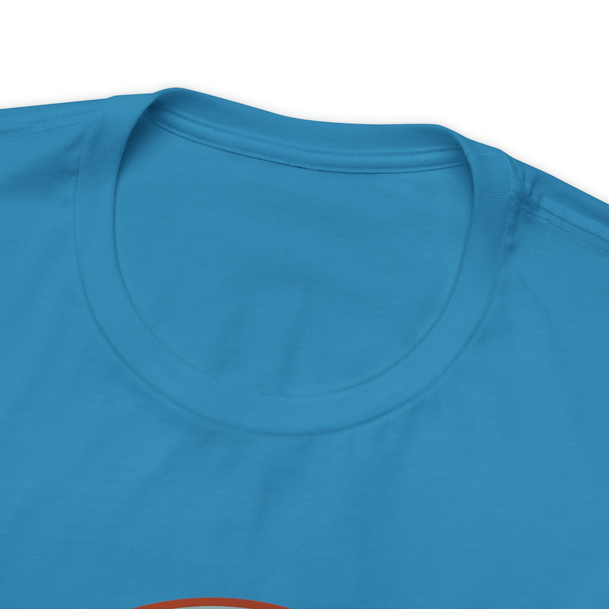 Printify T-Shirt Copy of Howdy Pumpkin - Unisex Jersey Short Sleeve Tee