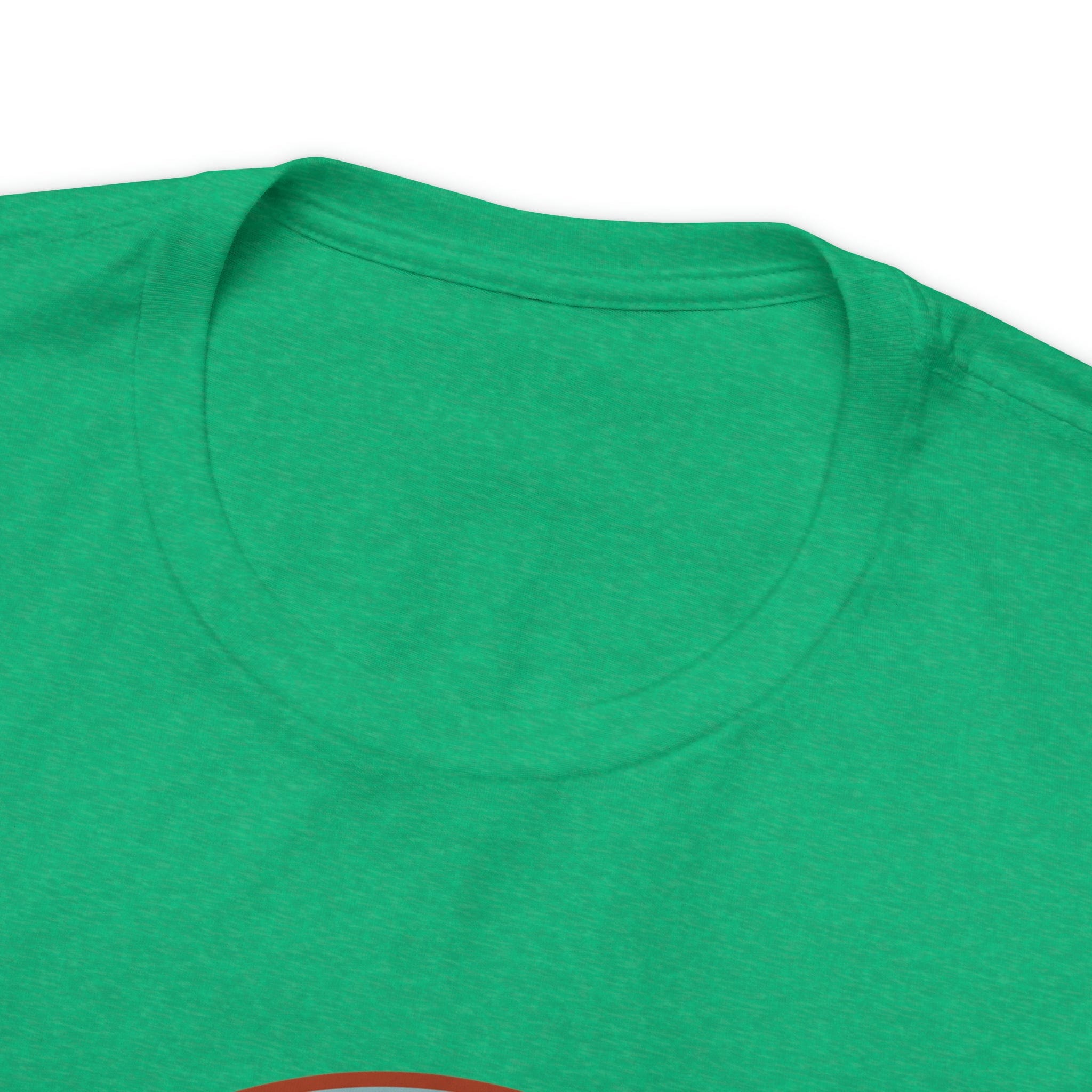 Printify T-Shirt Copy of Howdy Pumpkin - Unisex Jersey Short Sleeve Tee