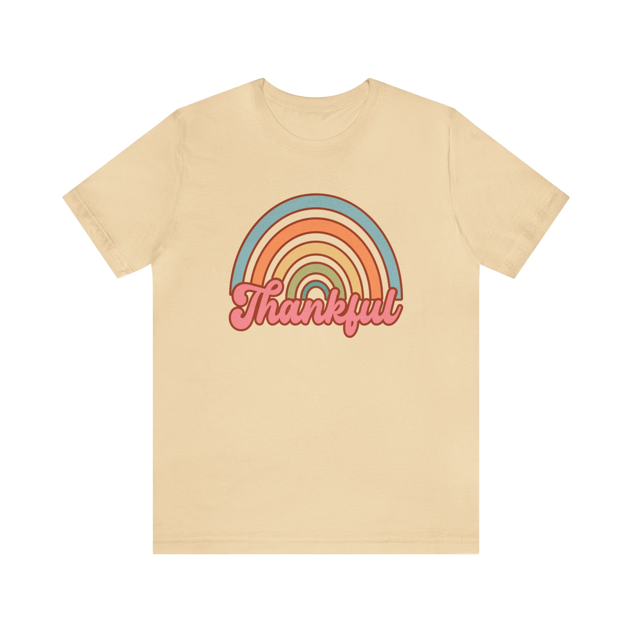 Printify T-Shirt Copy of Howdy Pumpkin - Unisex Jersey Short Sleeve Tee