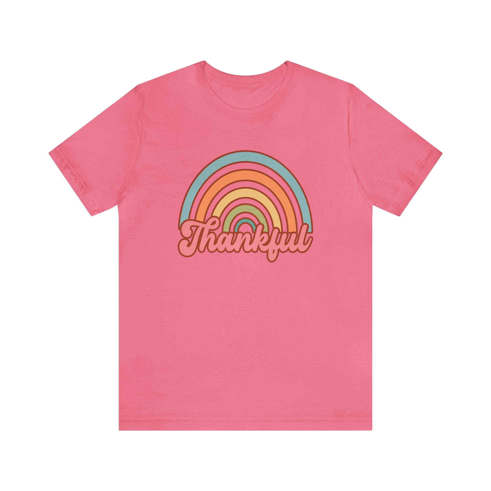 Printify T-Shirt Copy of Howdy Pumpkin - Unisex Jersey Short Sleeve Tee