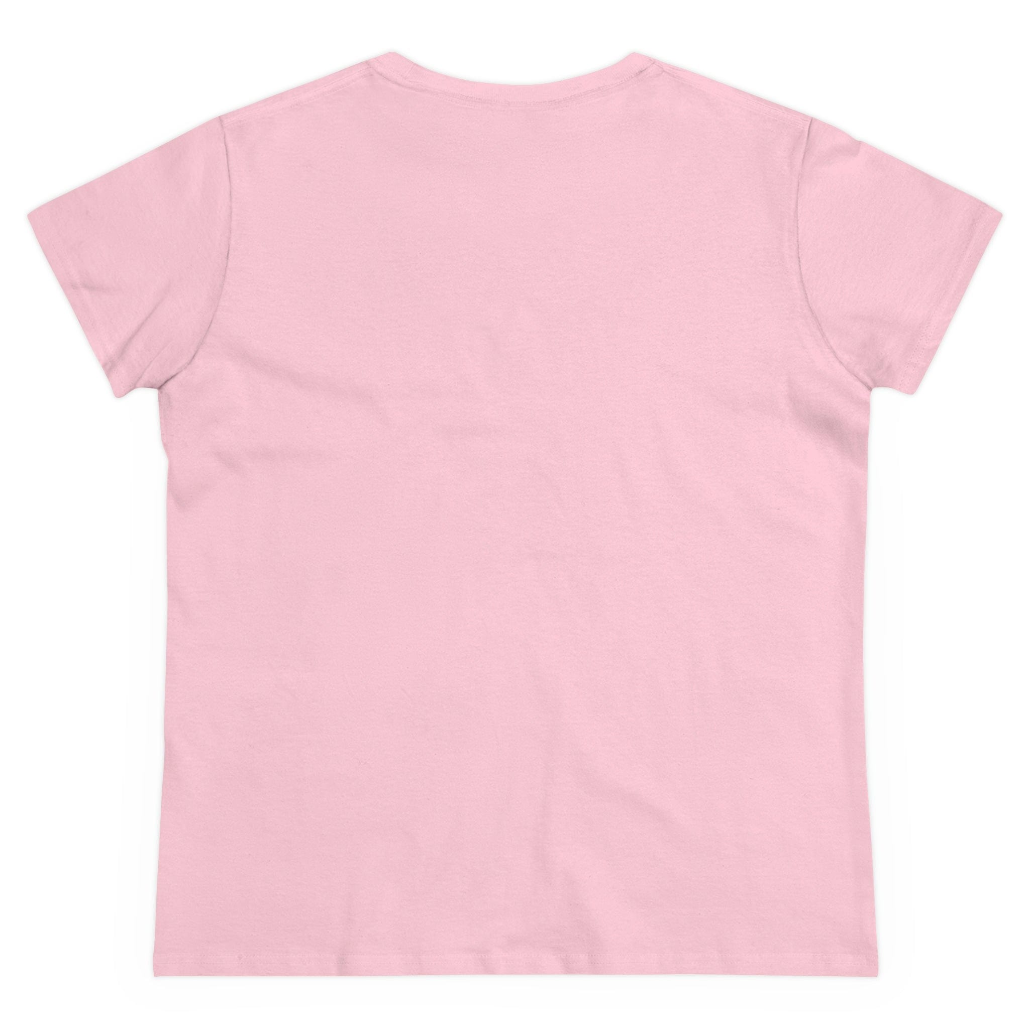 Printify T-Shirt Guts and Glory - Women's Midweight Cotton Tee