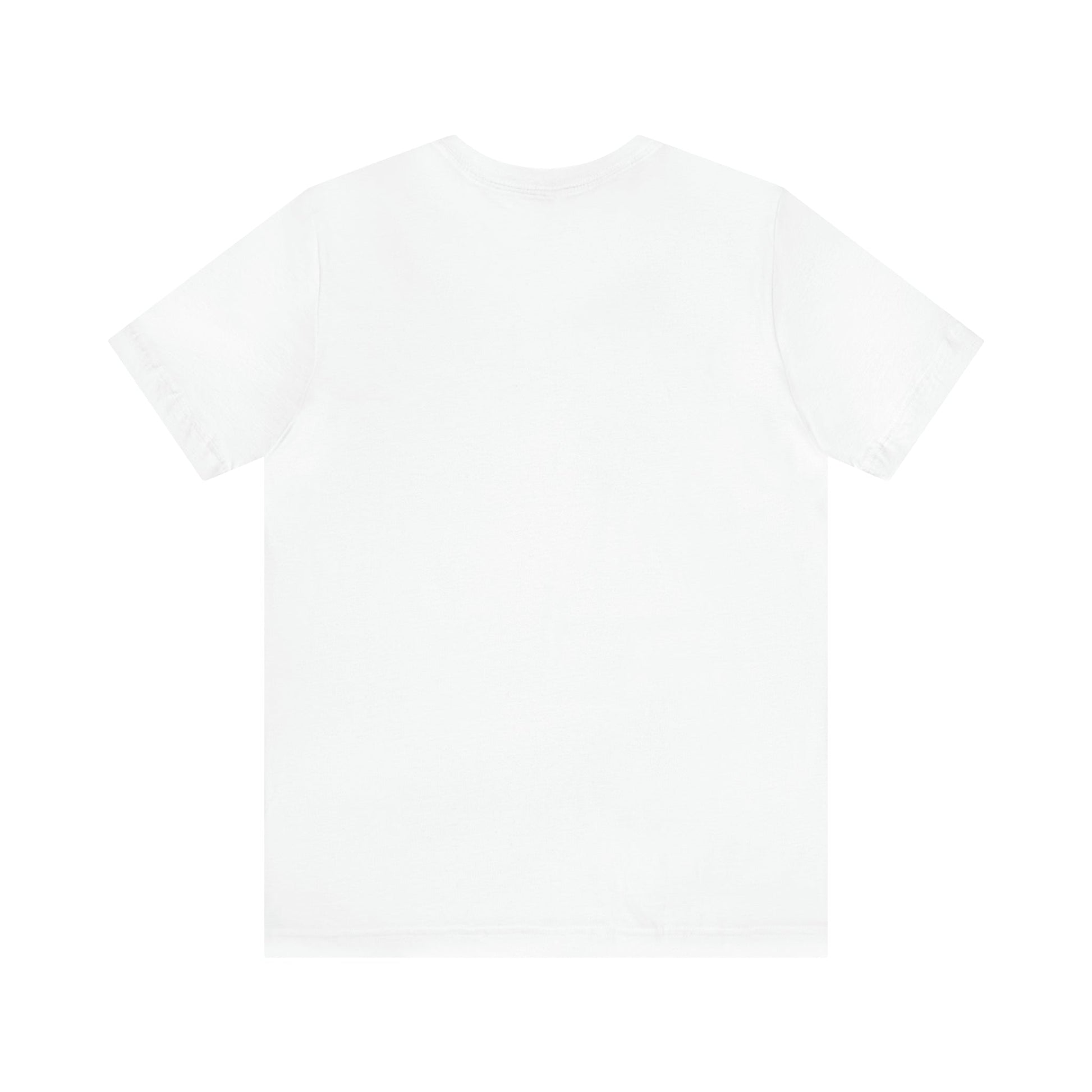 Printify T-Shirt Hello - Unisex Jersey Short Sleeve Tee