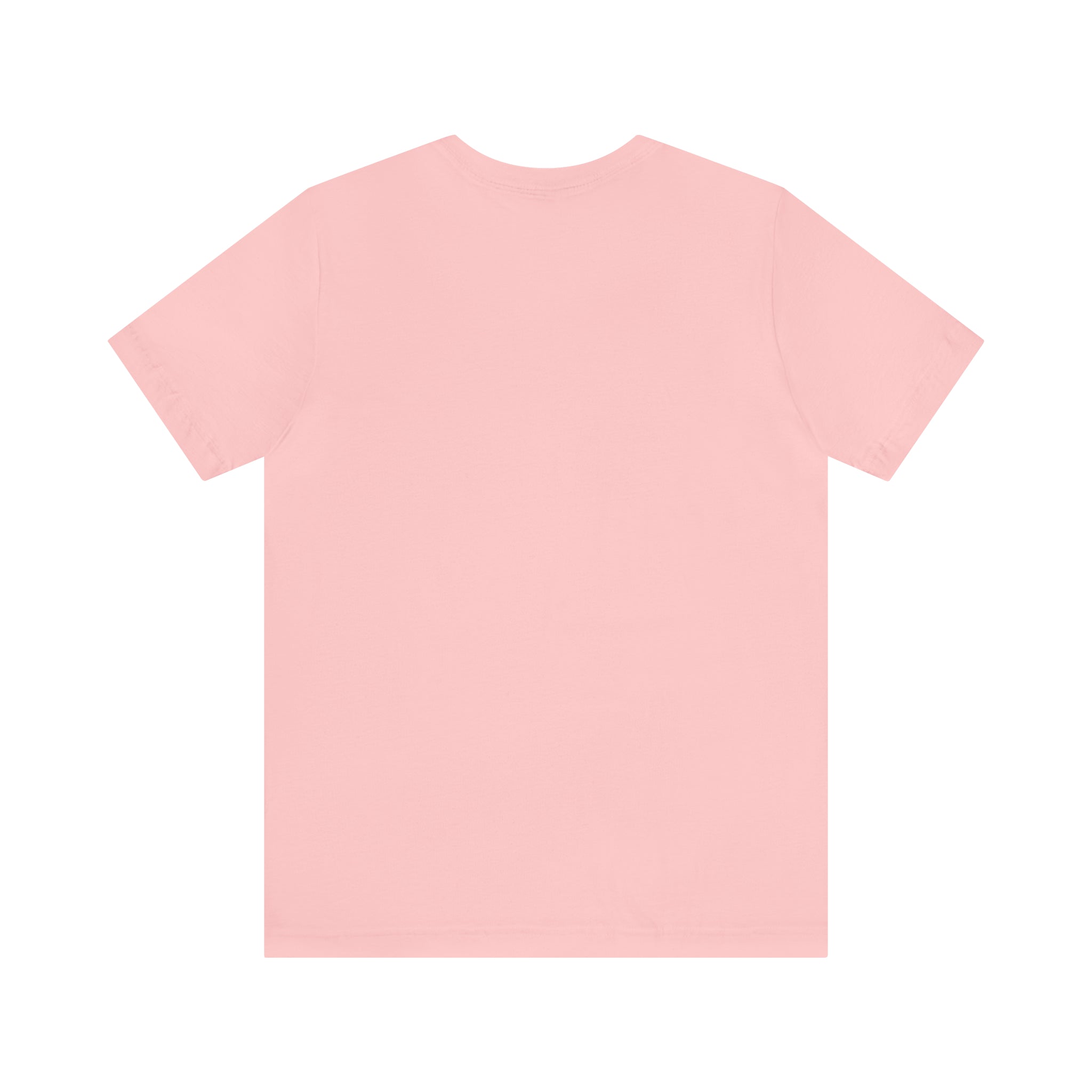Printify T-Shirt Hello - Unisex Jersey Short Sleeve Tee