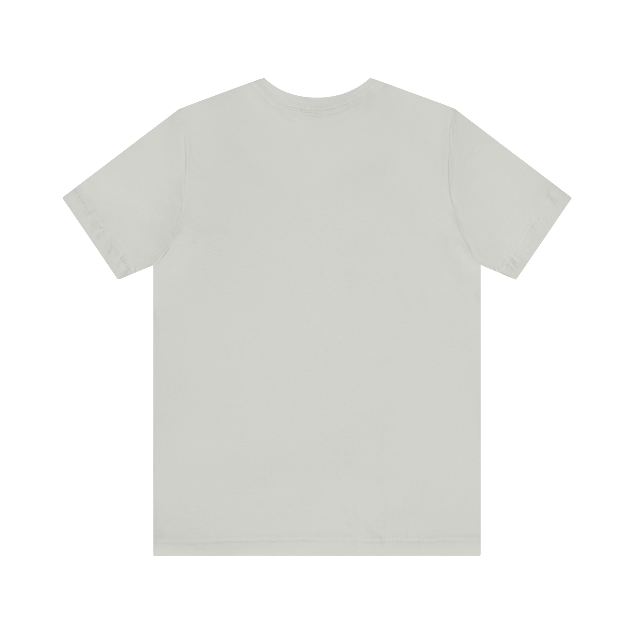 Printify T-Shirt Hello - Unisex Jersey Short Sleeve Tee