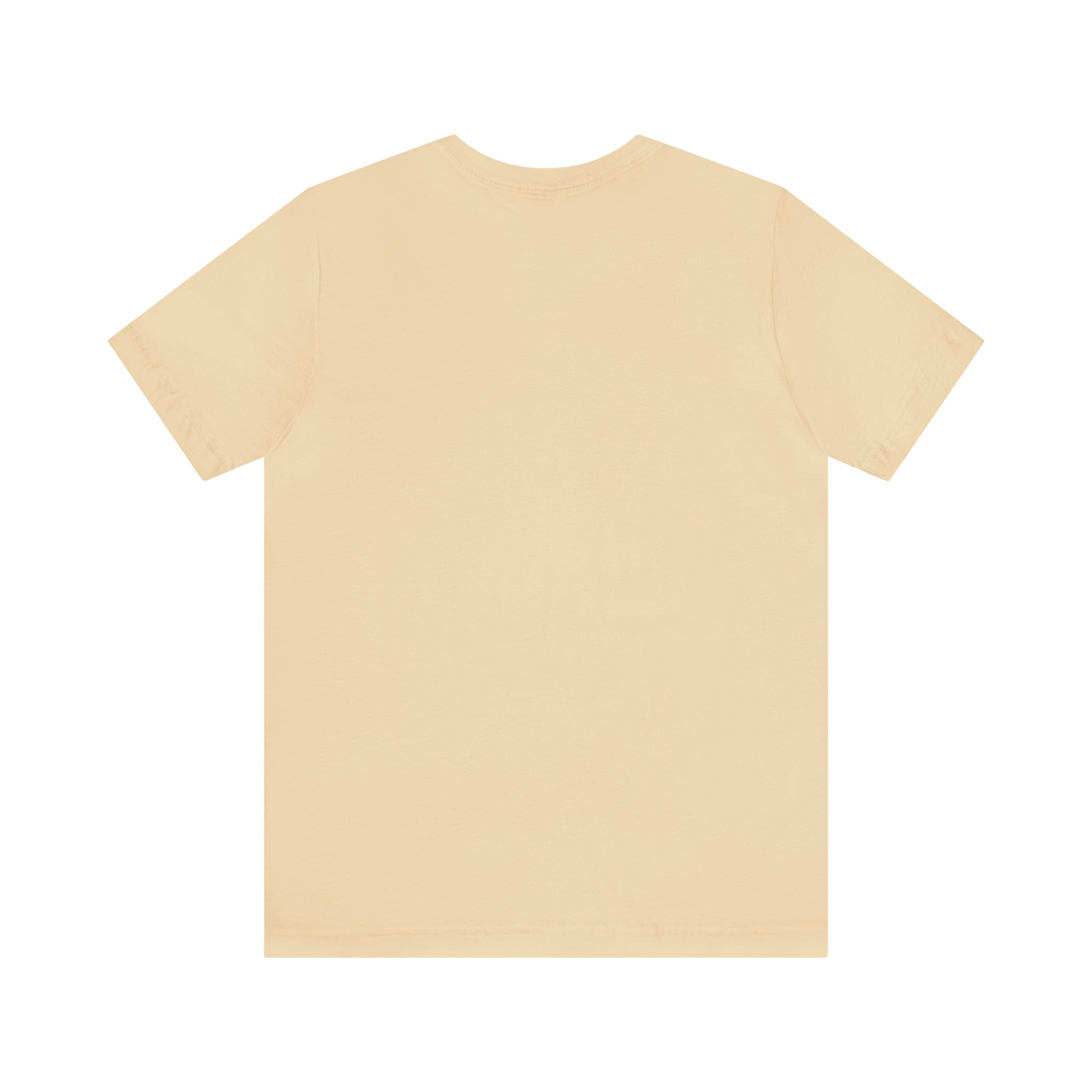 Printify T-Shirt Hello - Unisex Jersey Short Sleeve Tee