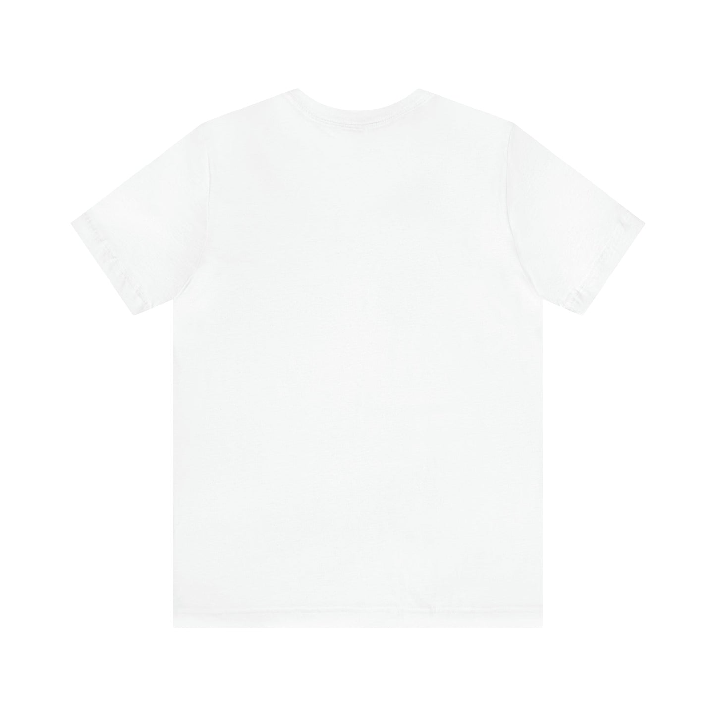 Printify T-Shirt Hello - Unisex Jersey Short Sleeve Tee