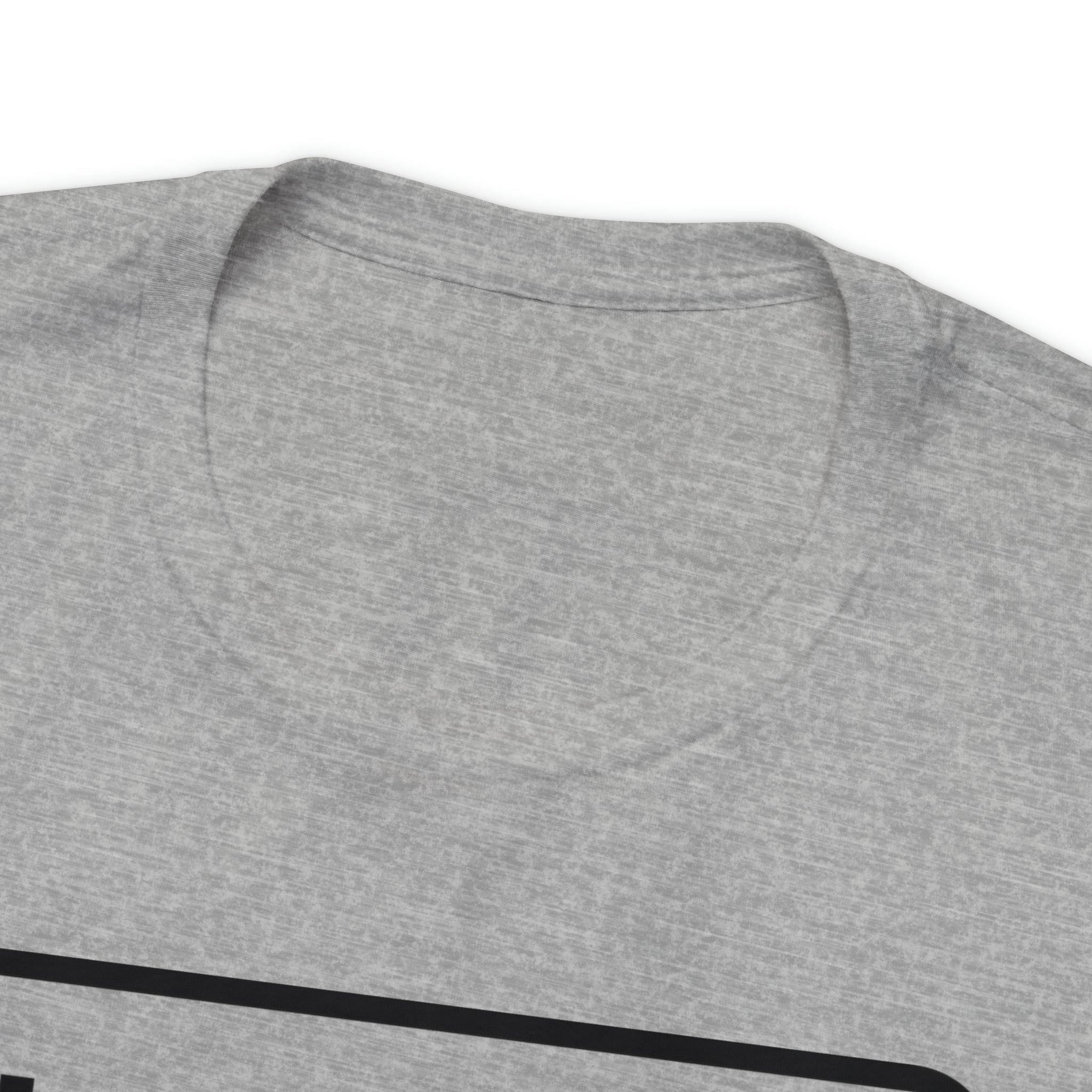 Printify T-Shirt Just Do It - Done - Jersey Short Sleeve Tee