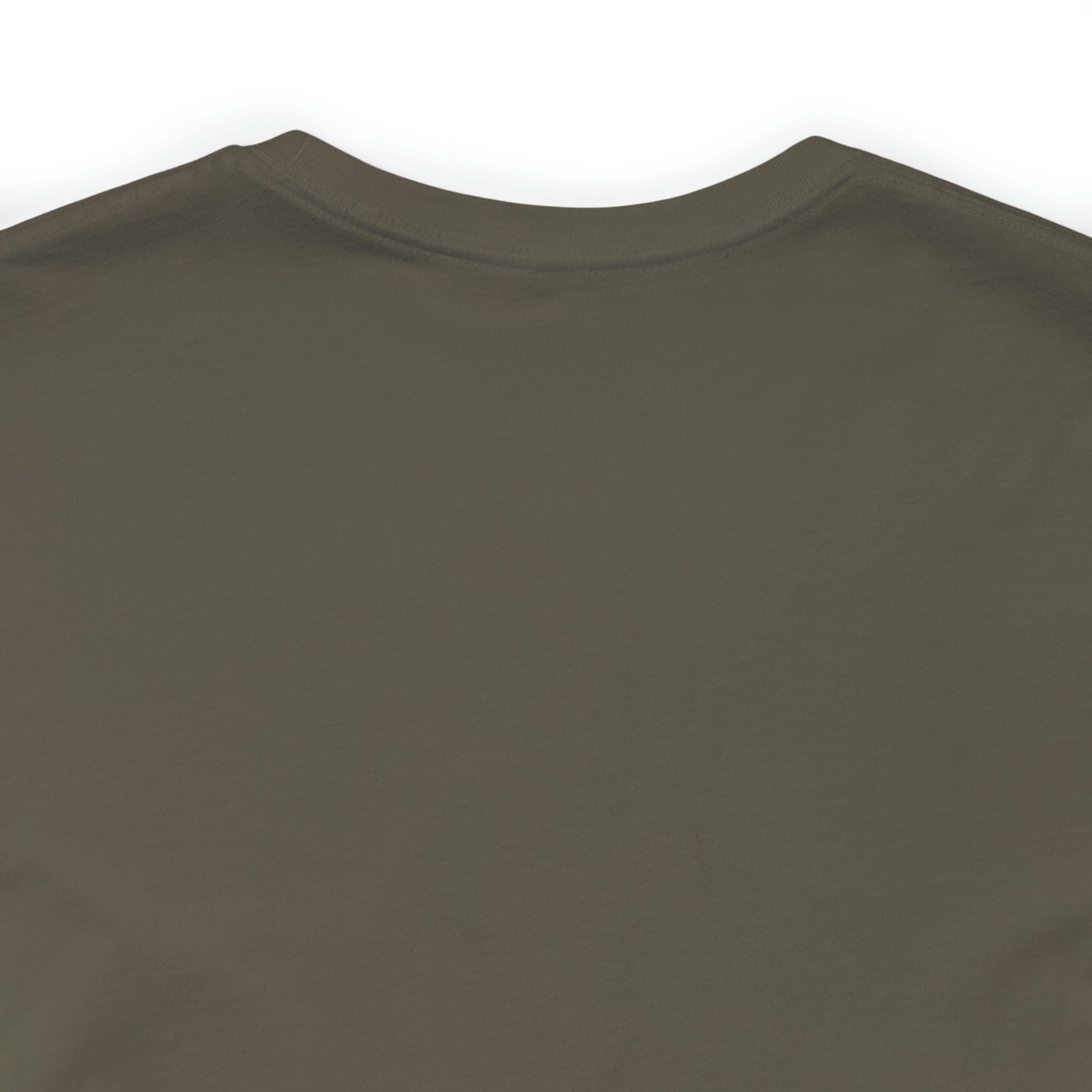 Printify T-Shirt Just Do It - Done - Jersey Short Sleeve Tee