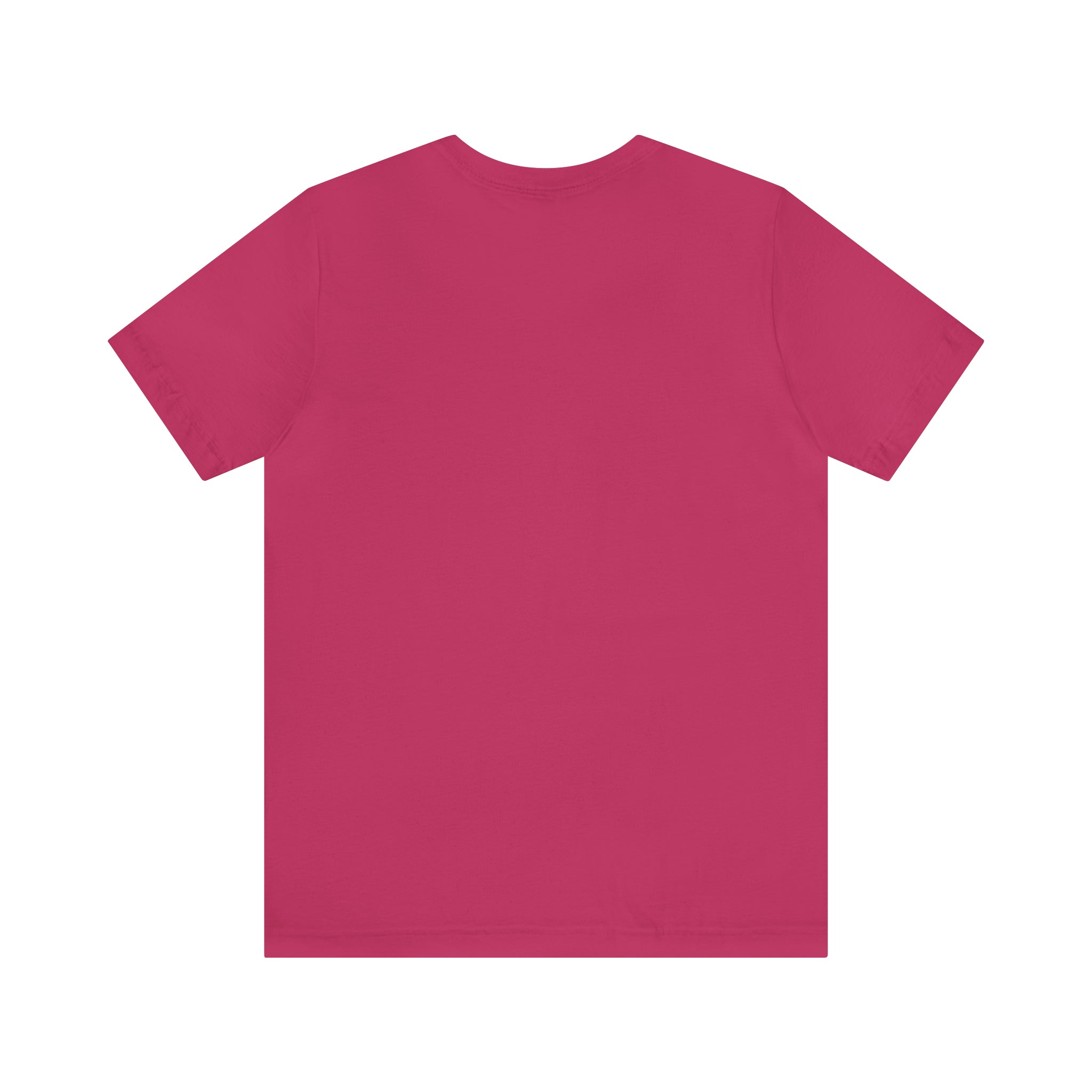 Printify T-Shirt Just Do It - Done - Jersey Short Sleeve Tee