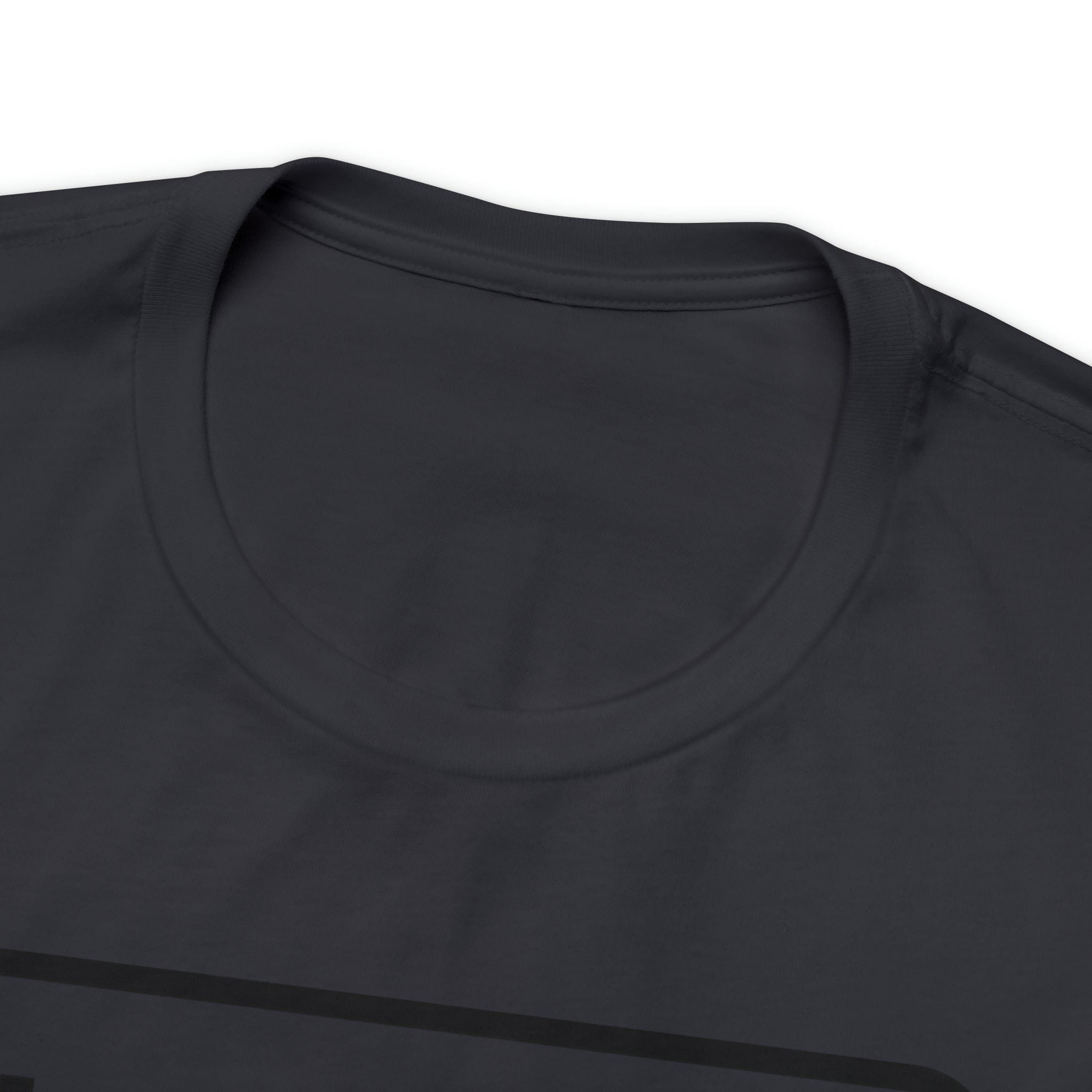 Printify T-Shirt Just Do It - Done - Jersey Short Sleeve Tee