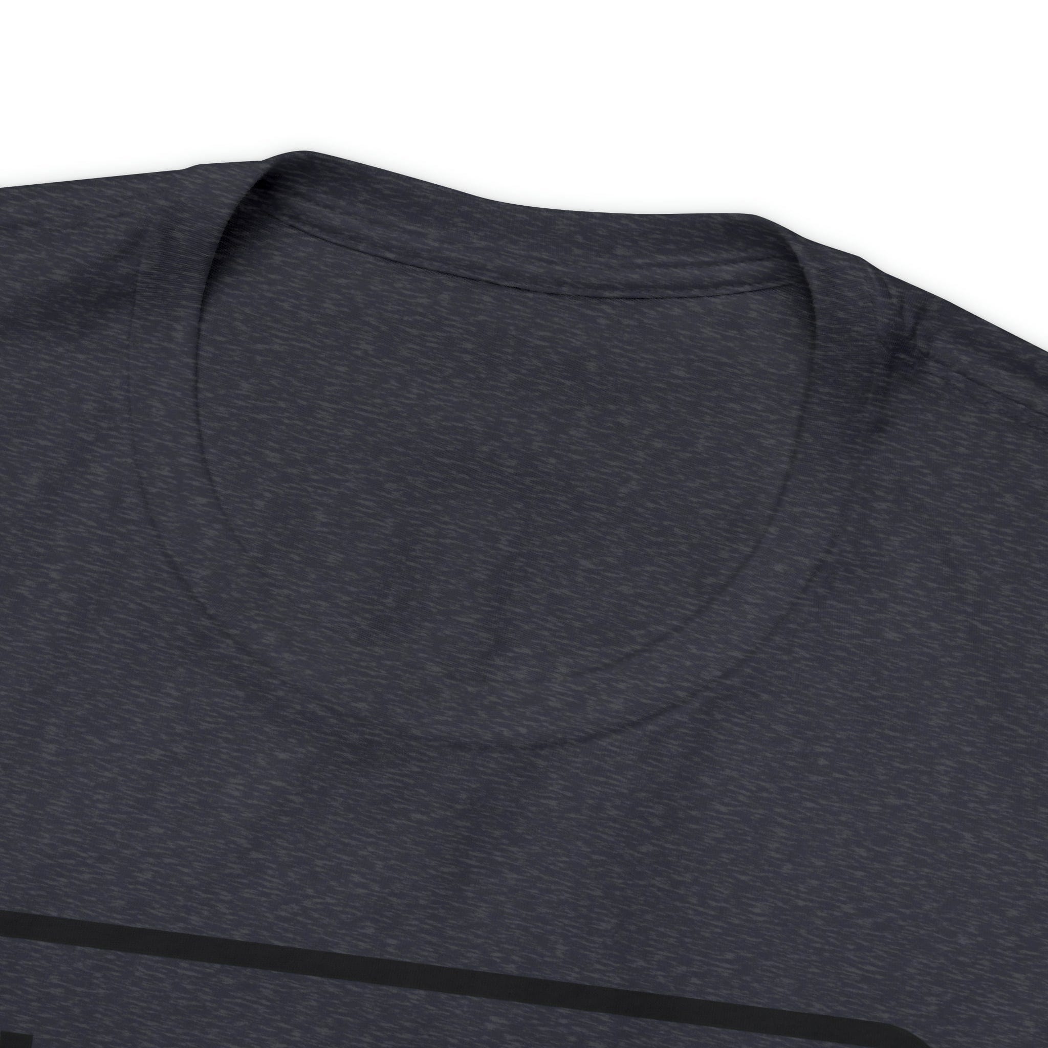Printify T-Shirt Just Do It - Done - Jersey Short Sleeve Tee