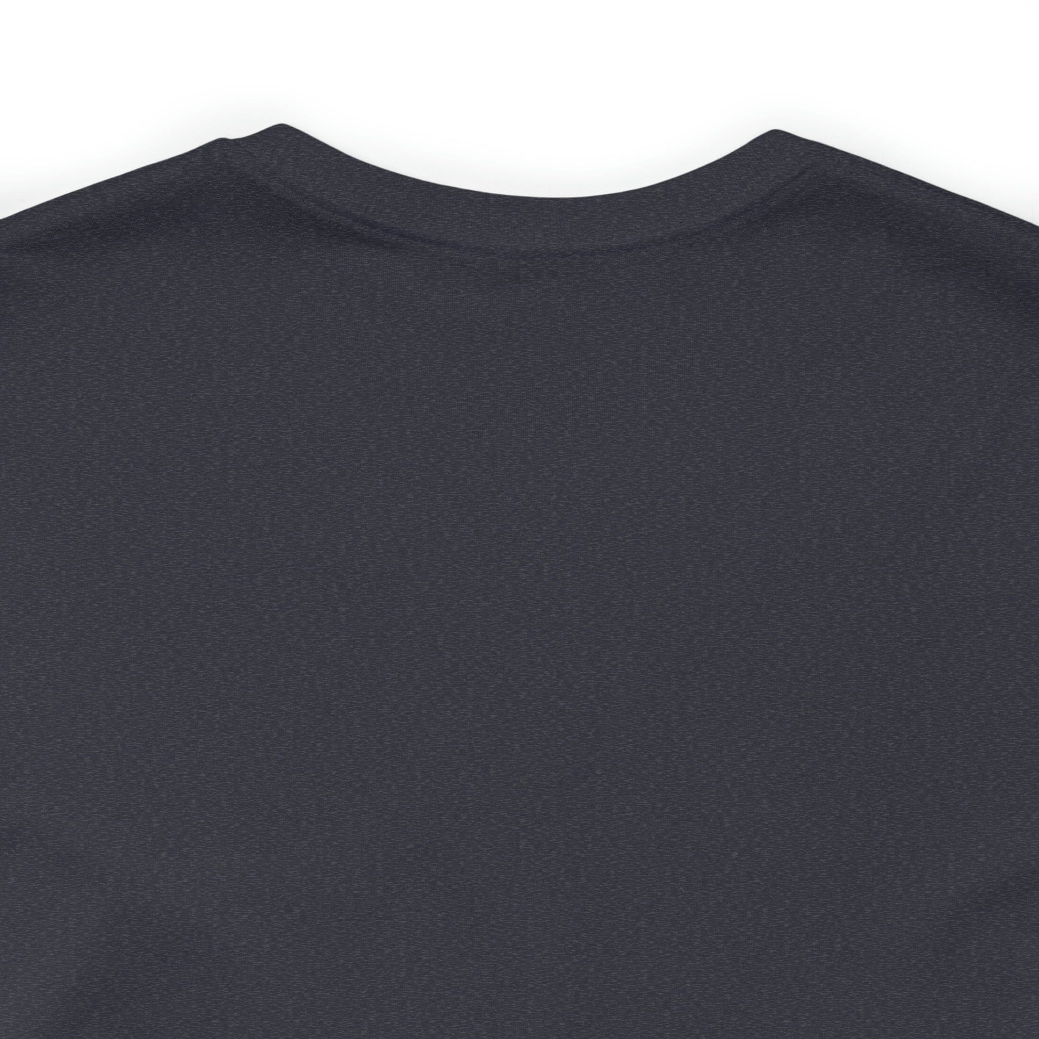 Printify T-Shirt Just Do It - Done - Jersey Short Sleeve Tee
