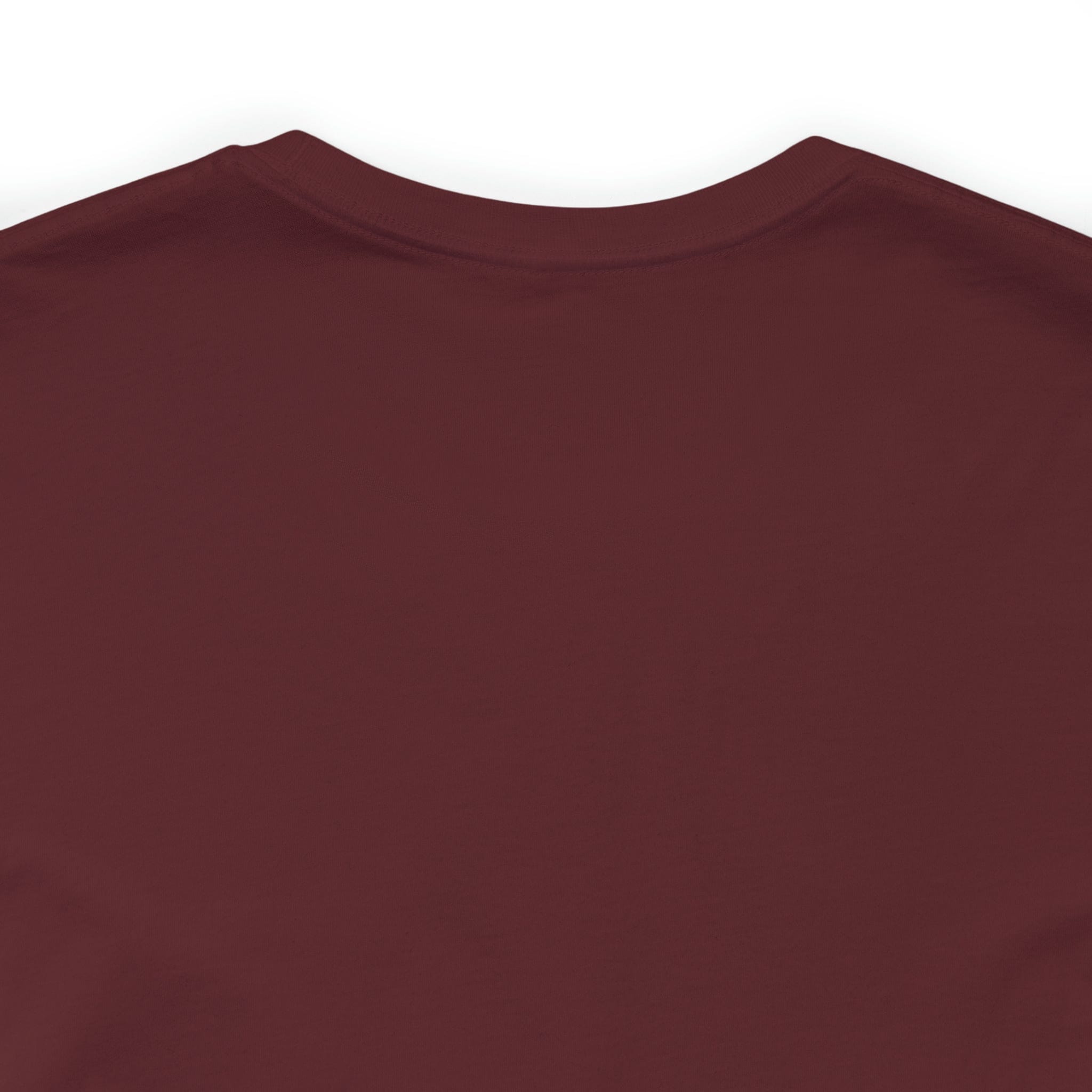 Printify T-Shirt Just Do It - Done - Jersey Short Sleeve Tee
