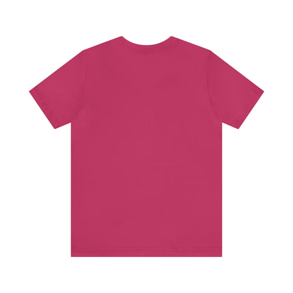 Printify T-Shirt Just Do It later Sloth  - Jersey Short Sleeve Tee