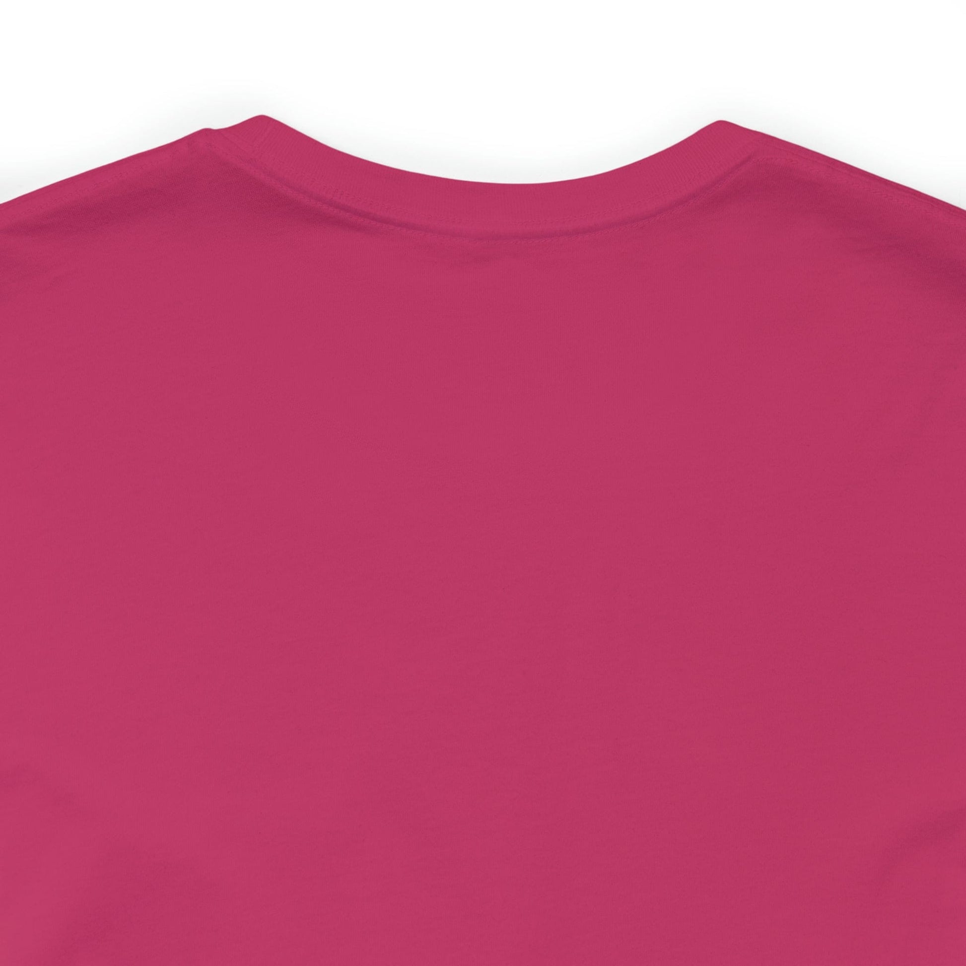 Printify T-Shirt Just Do It later Sloth  - Jersey Short Sleeve Tee