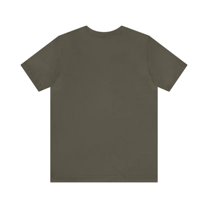 Printify T-Shirt Just Do It later Sloth  - Jersey Short Sleeve Tee