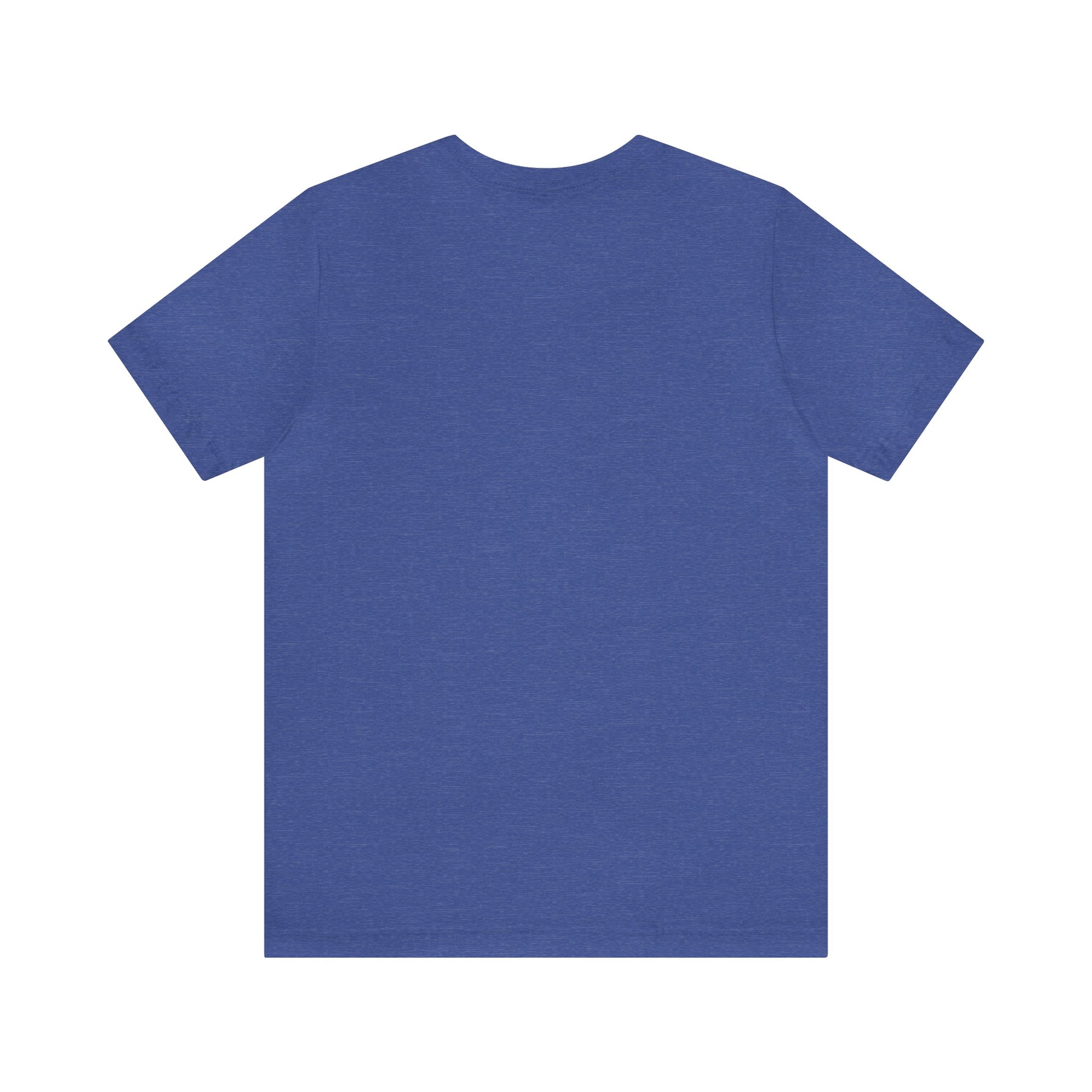 Printify T-Shirt Just Do It later Sloth  - Jersey Short Sleeve Tee