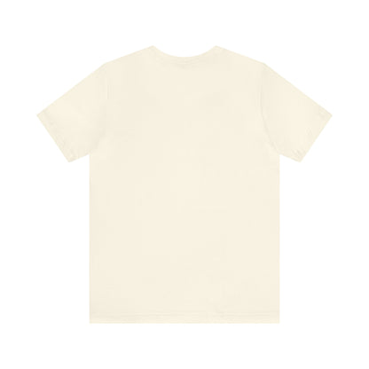 Printify T-Shirt Just Do It later Sloth  - Jersey Short Sleeve Tee