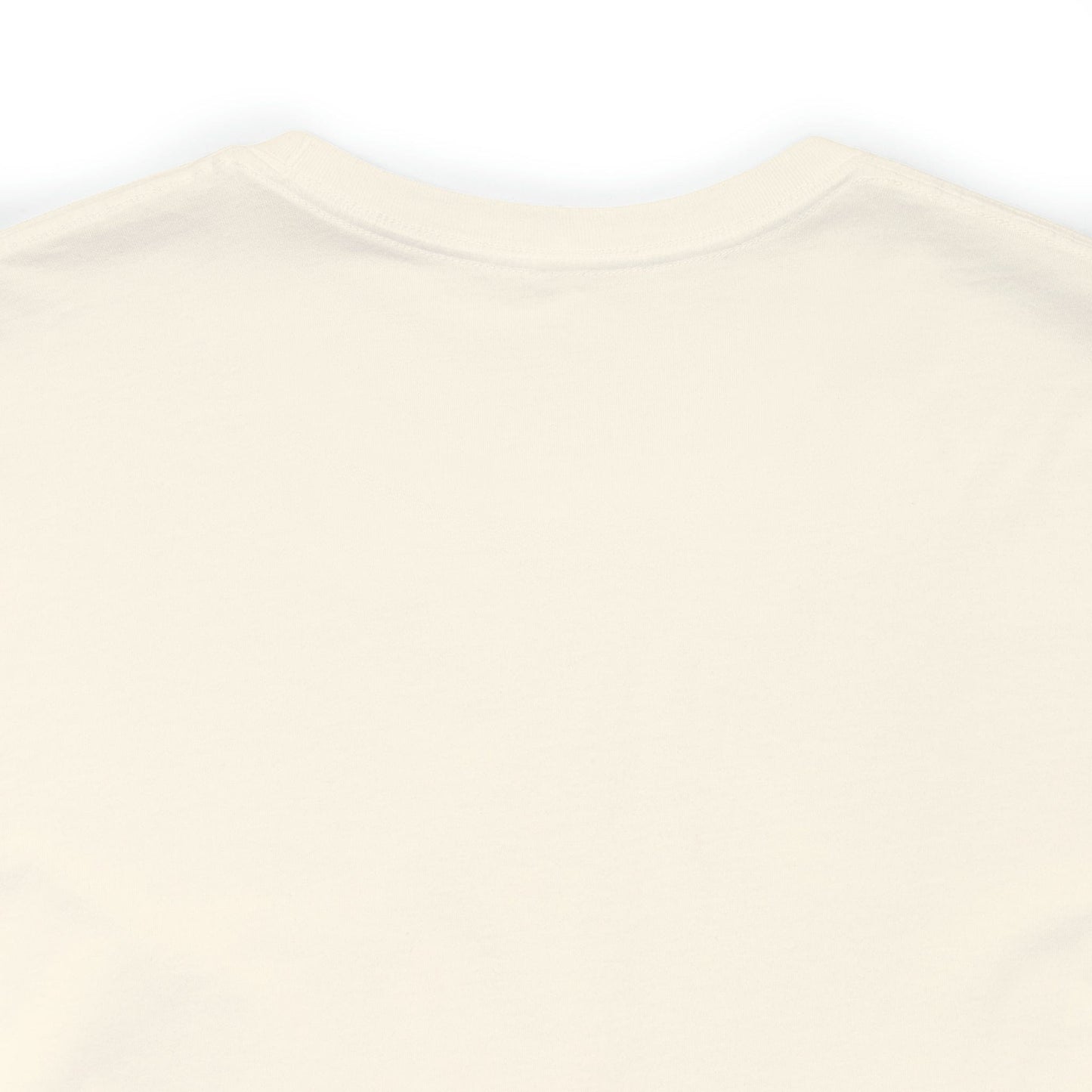 Printify T-Shirt Just Do It later Sloth  - Jersey Short Sleeve Tee