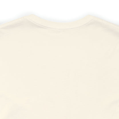 Printify T-Shirt Just Do It later Sloth  - Jersey Short Sleeve Tee